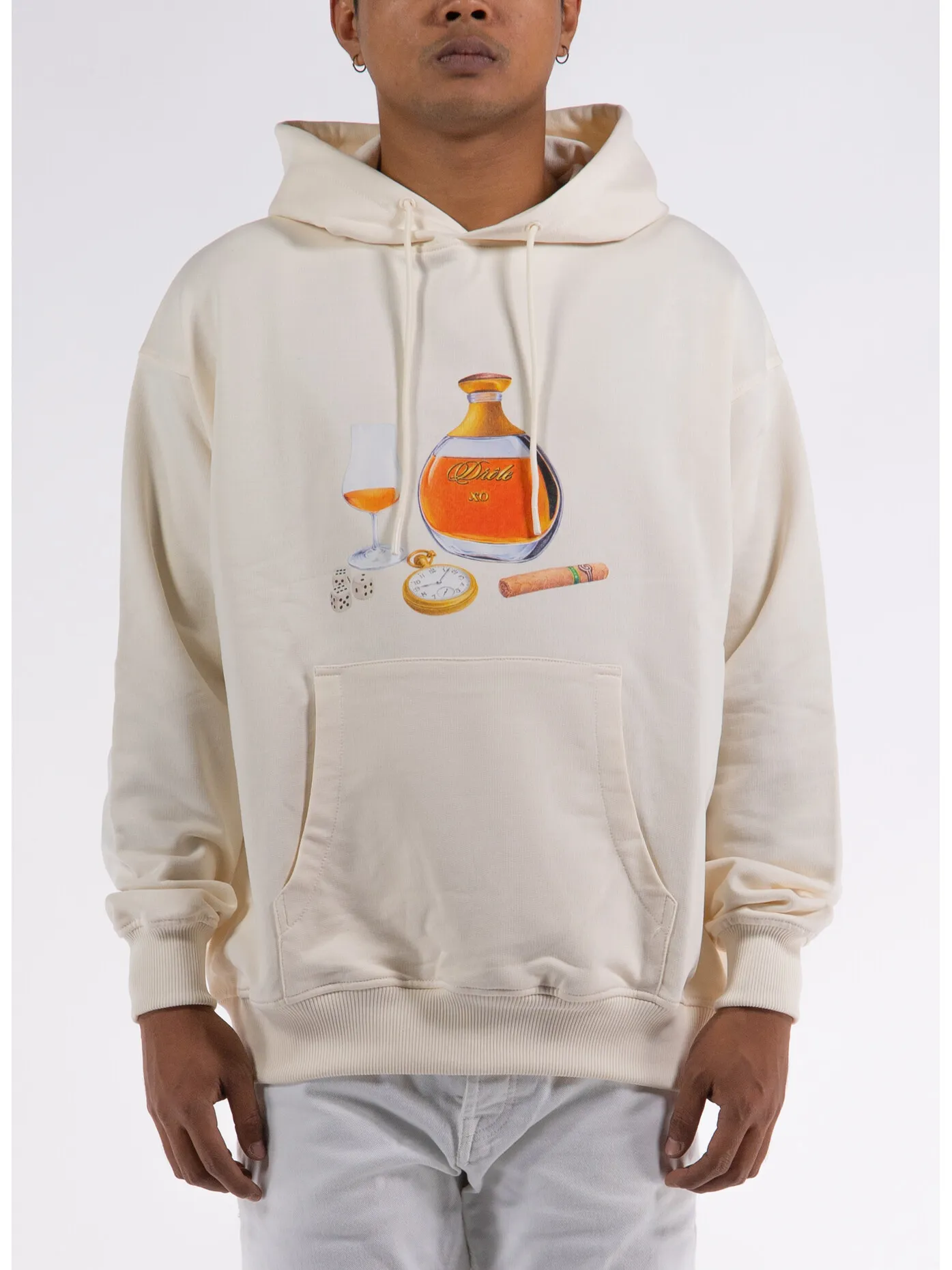     -DROLE DE MONSIEUR    -FELPA WAGON-BAR-