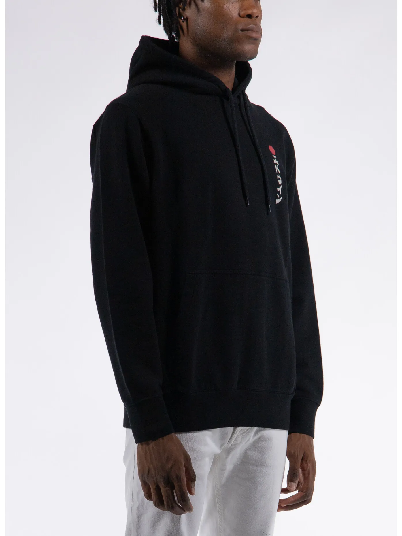     -EDWIN    -FELPA HOODIE KAMIFUJI-