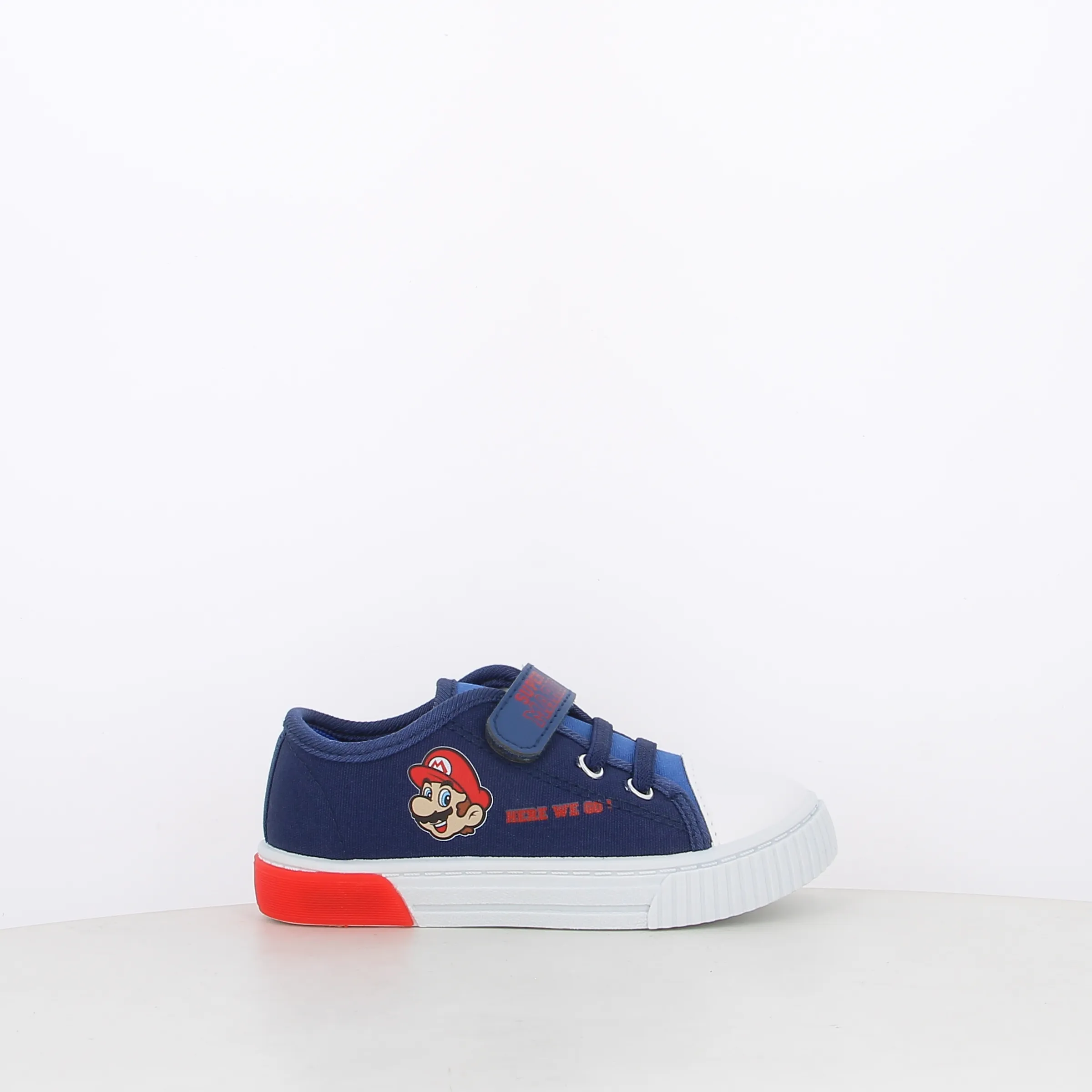-----Mario Bros -----Sneakers da bambino con stampa ----