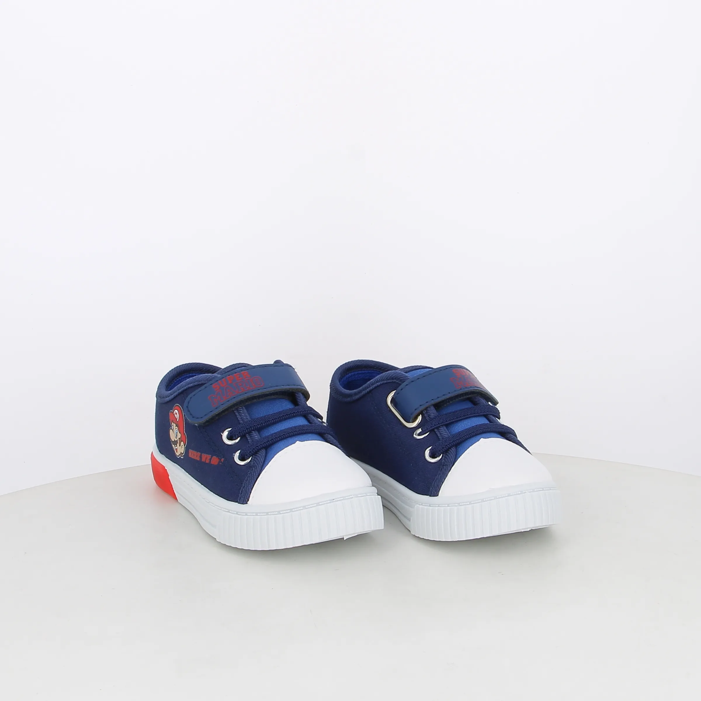 -----Mario Bros -----Sneakers da bambino con stampa ----