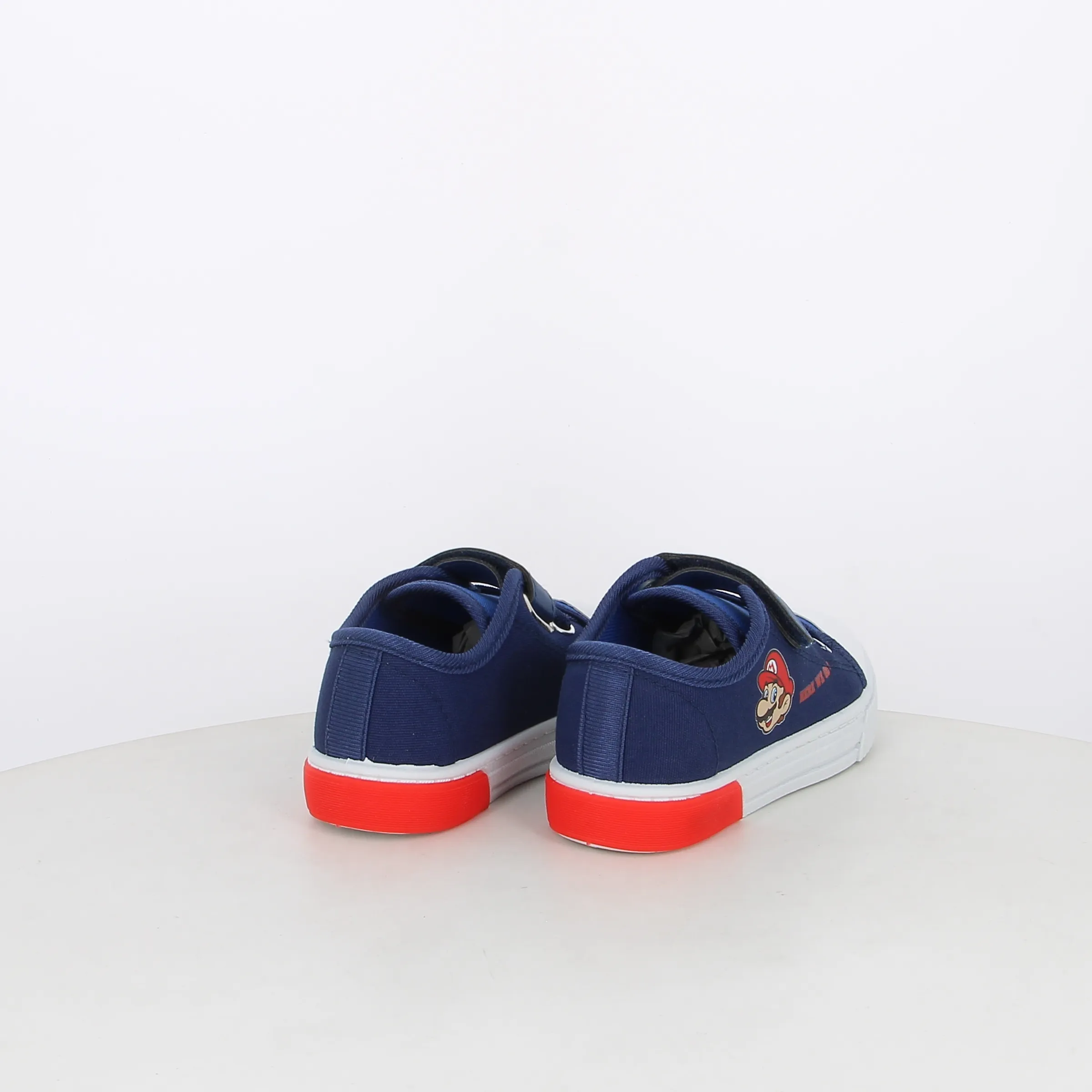-----Mario Bros -----Sneakers da bambino con stampa ----