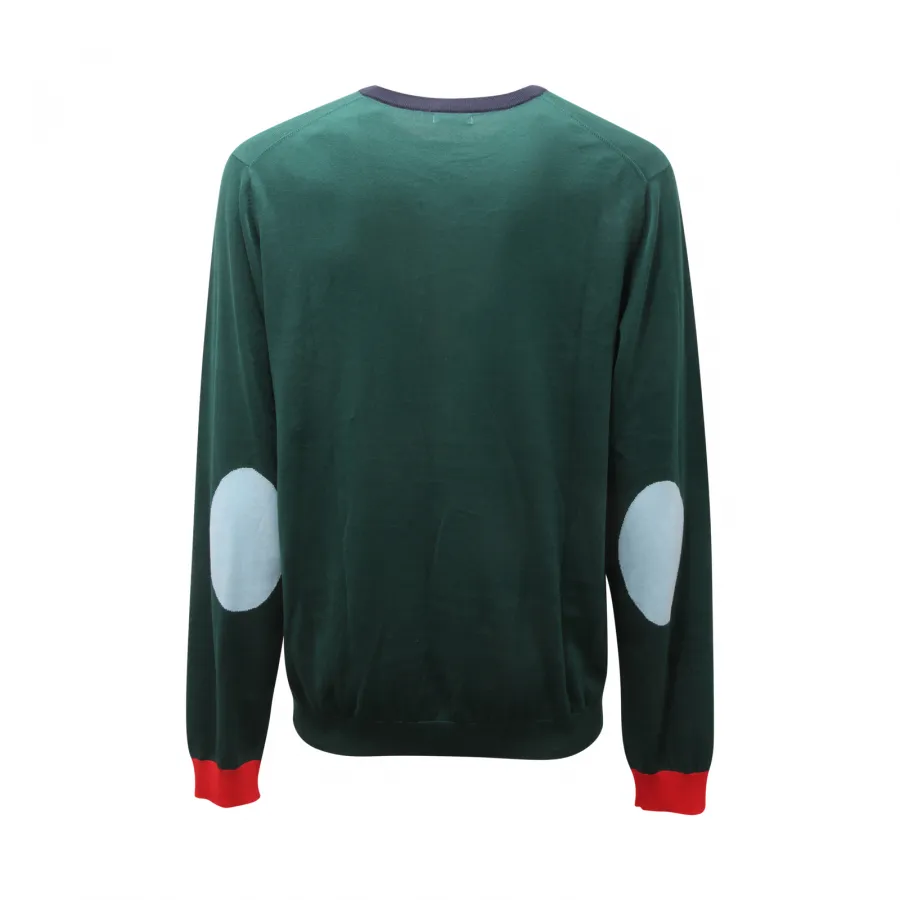 0903AV MAGLIONE UOMO SUN 68 MAN COTTON SWEATER