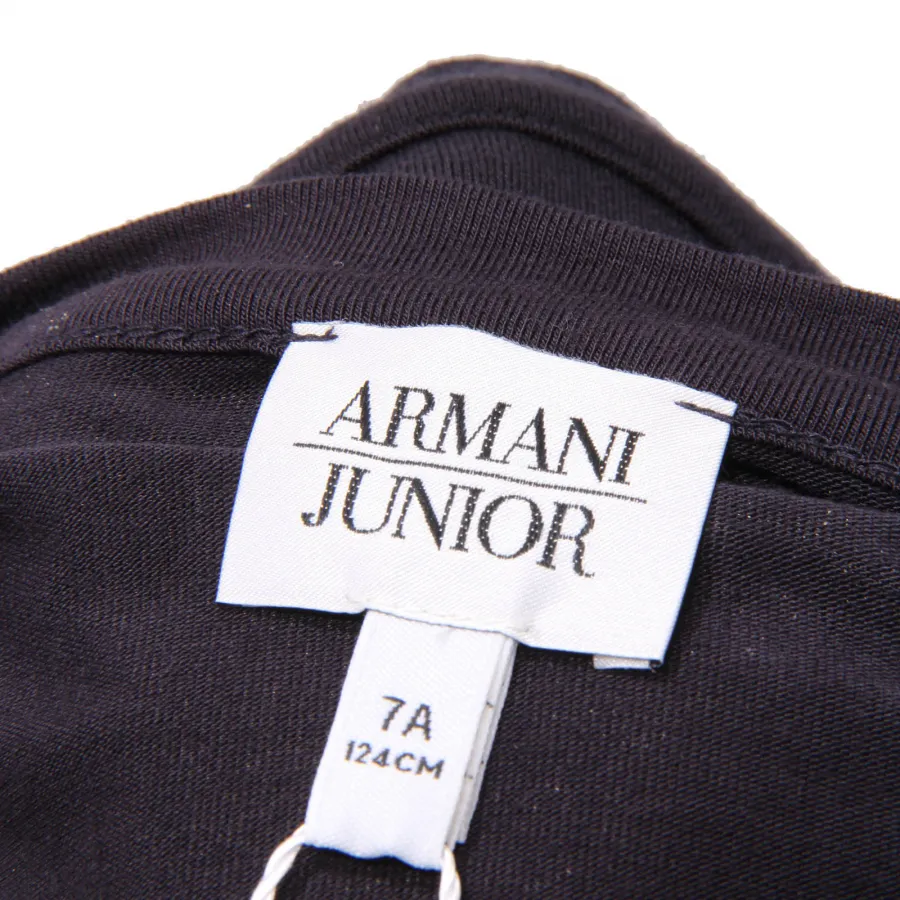 1561AN coprispalle bimba ARMANI JUNIOR girl kids sweater