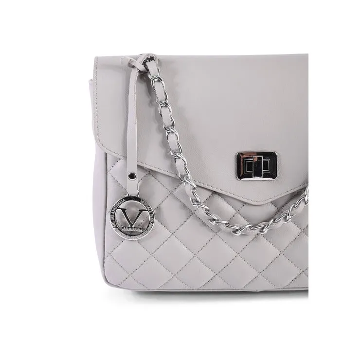 19V69 Italia By Versace borsa elegante grigio   