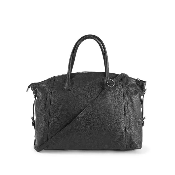 19V69 Italia By Versace borsa nero   
