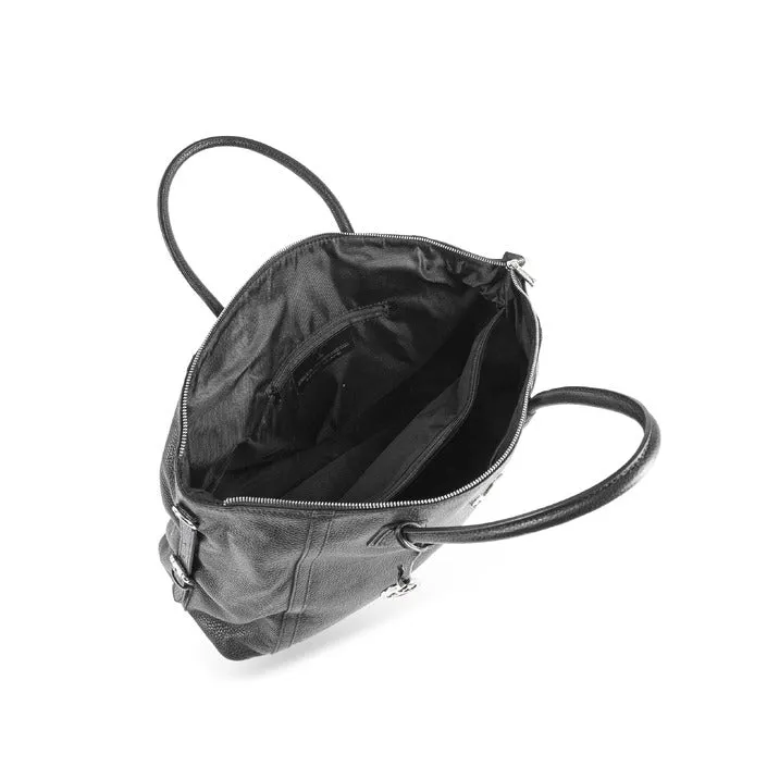19V69 Italia By Versace borsa nero   