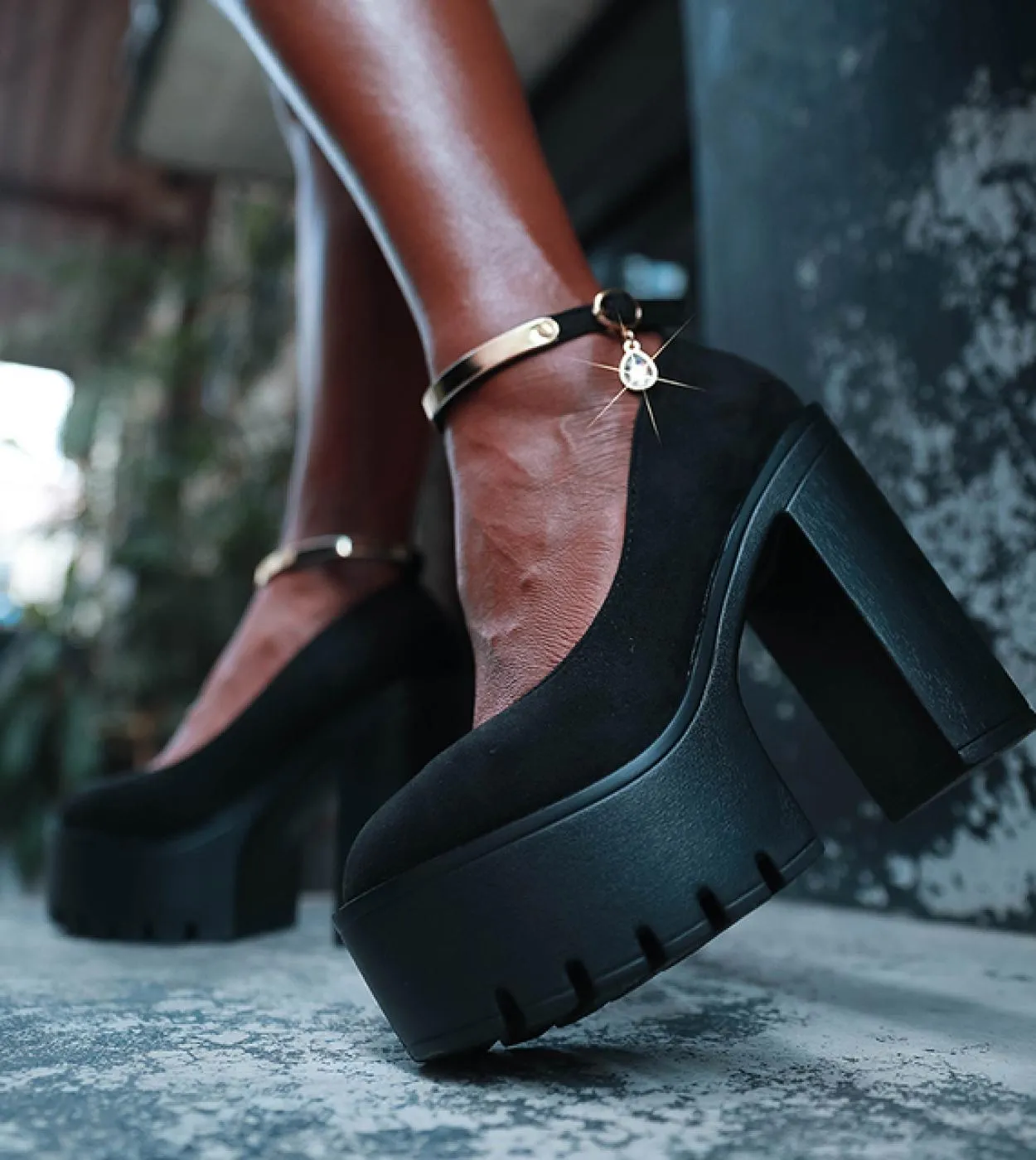 2022 Nuove Donne Scarpe Primavera Autunno Casual Tacchi Alti Dellunità di elaborazione Scarpe Delle Signore Del Partito Tacchi