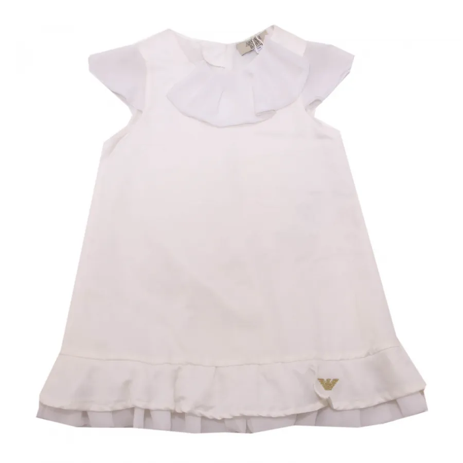 4151AN abito bimba ARMANI BABY girl kids dress