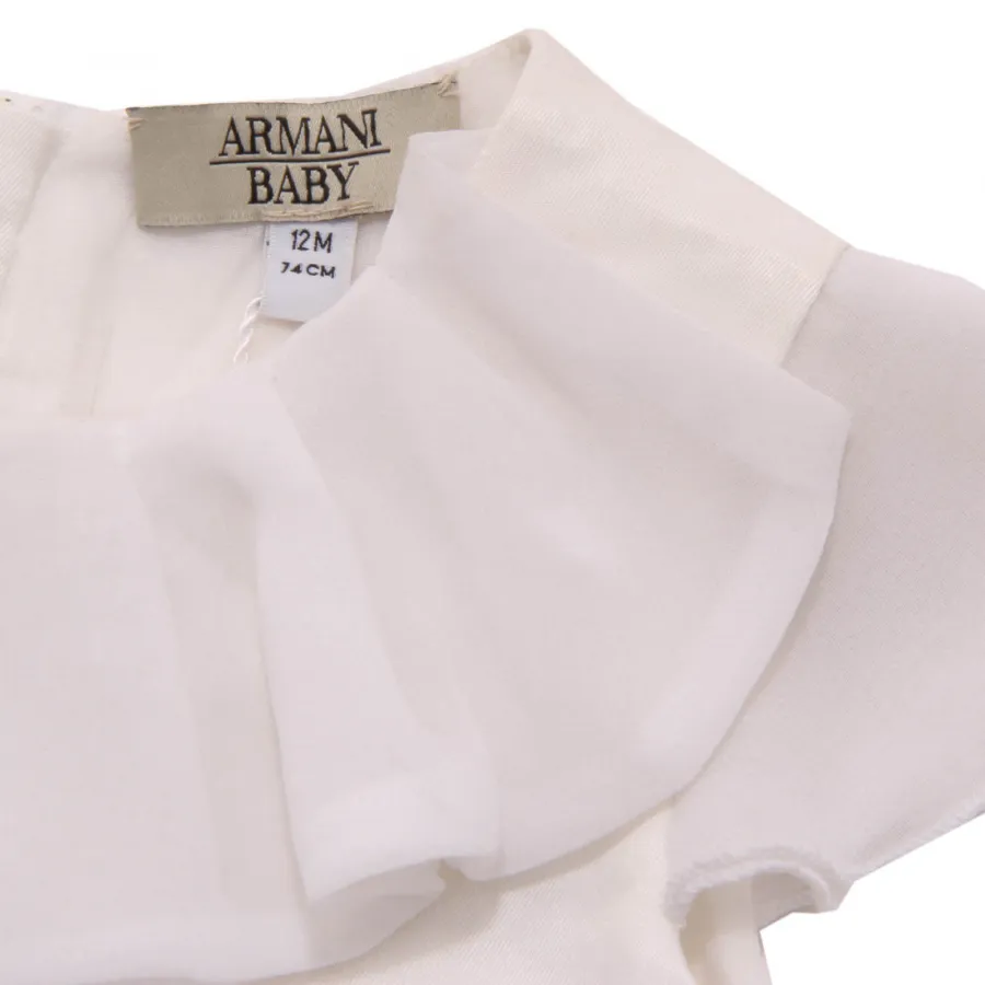 4151AN abito bimba ARMANI BABY girl kids dress