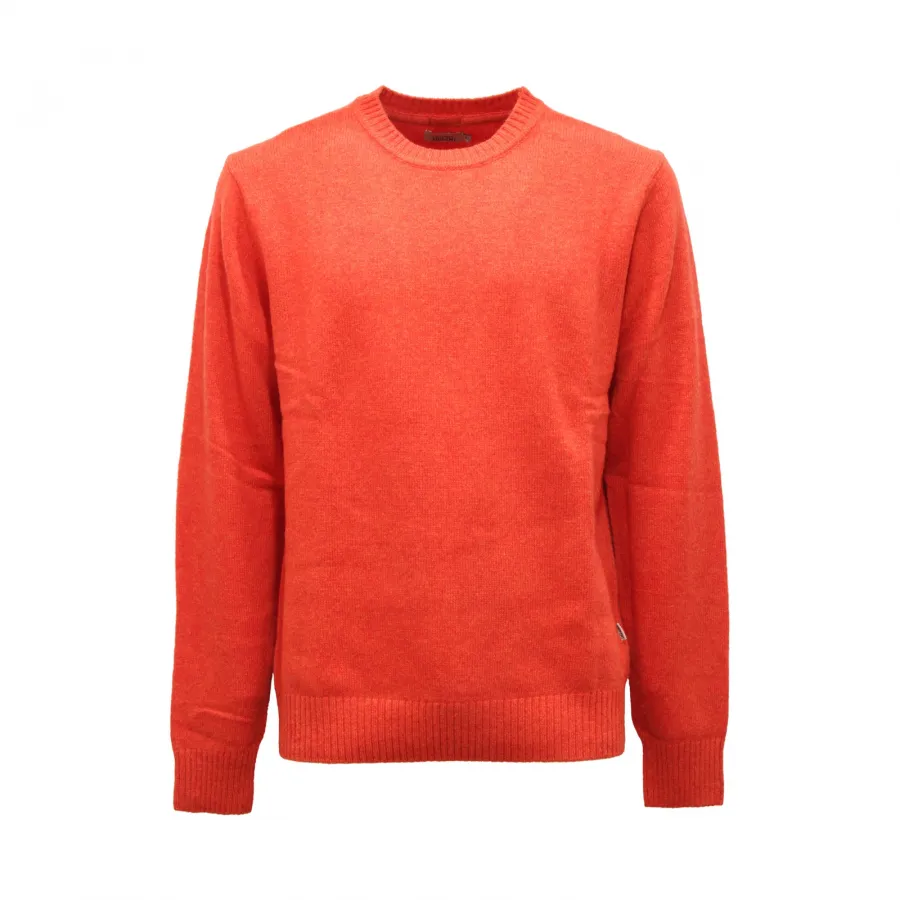 4716AV MAGLIONE UOMO IMPURE MAN WOOL BLEND SWEATER