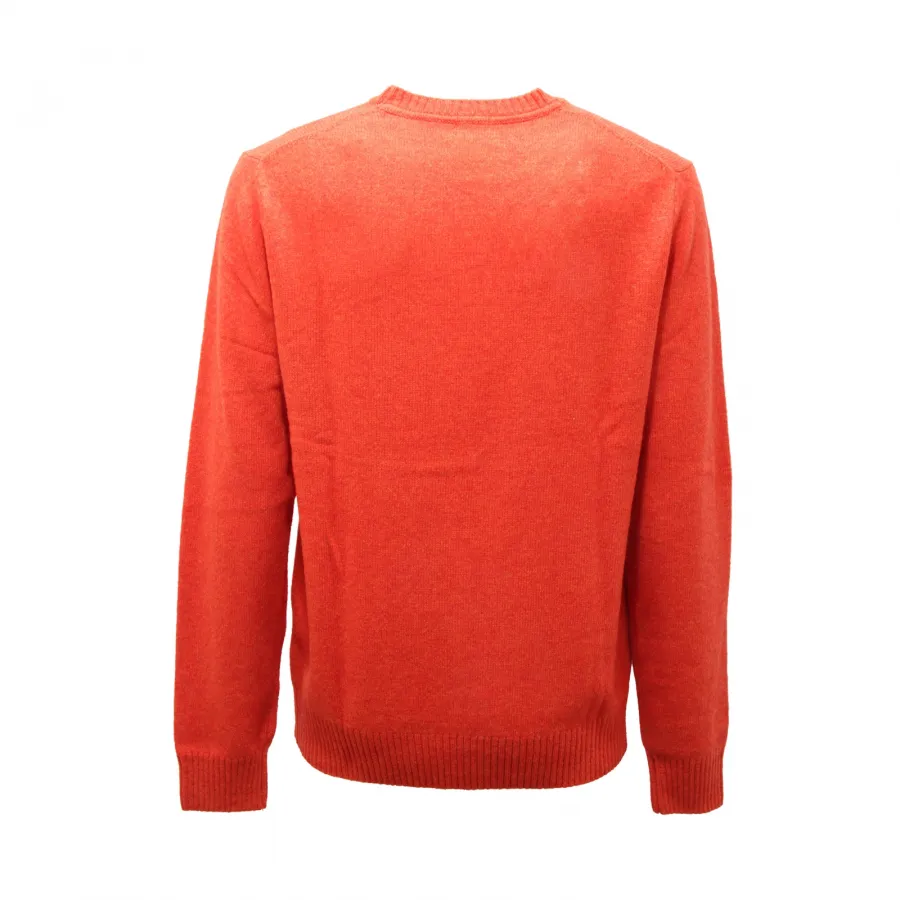 4716AV MAGLIONE UOMO IMPURE MAN WOOL BLEND SWEATER