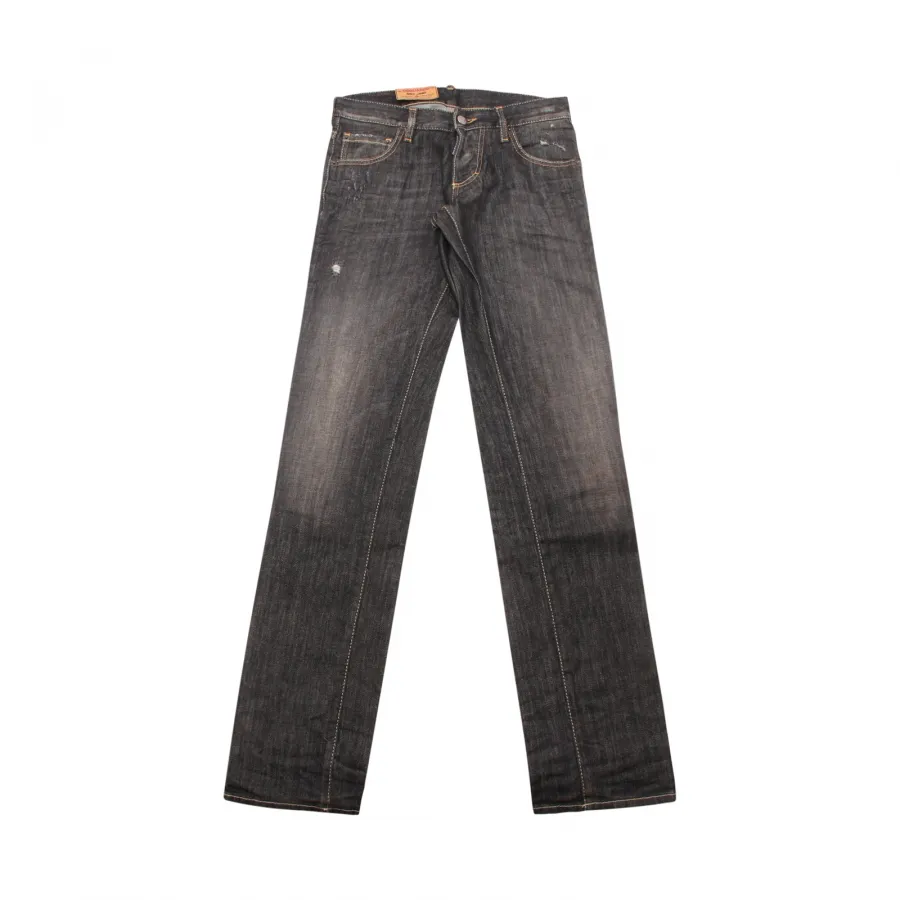 6399AU jeans uomo DSQUARED2 SLIM JEAN man trousers