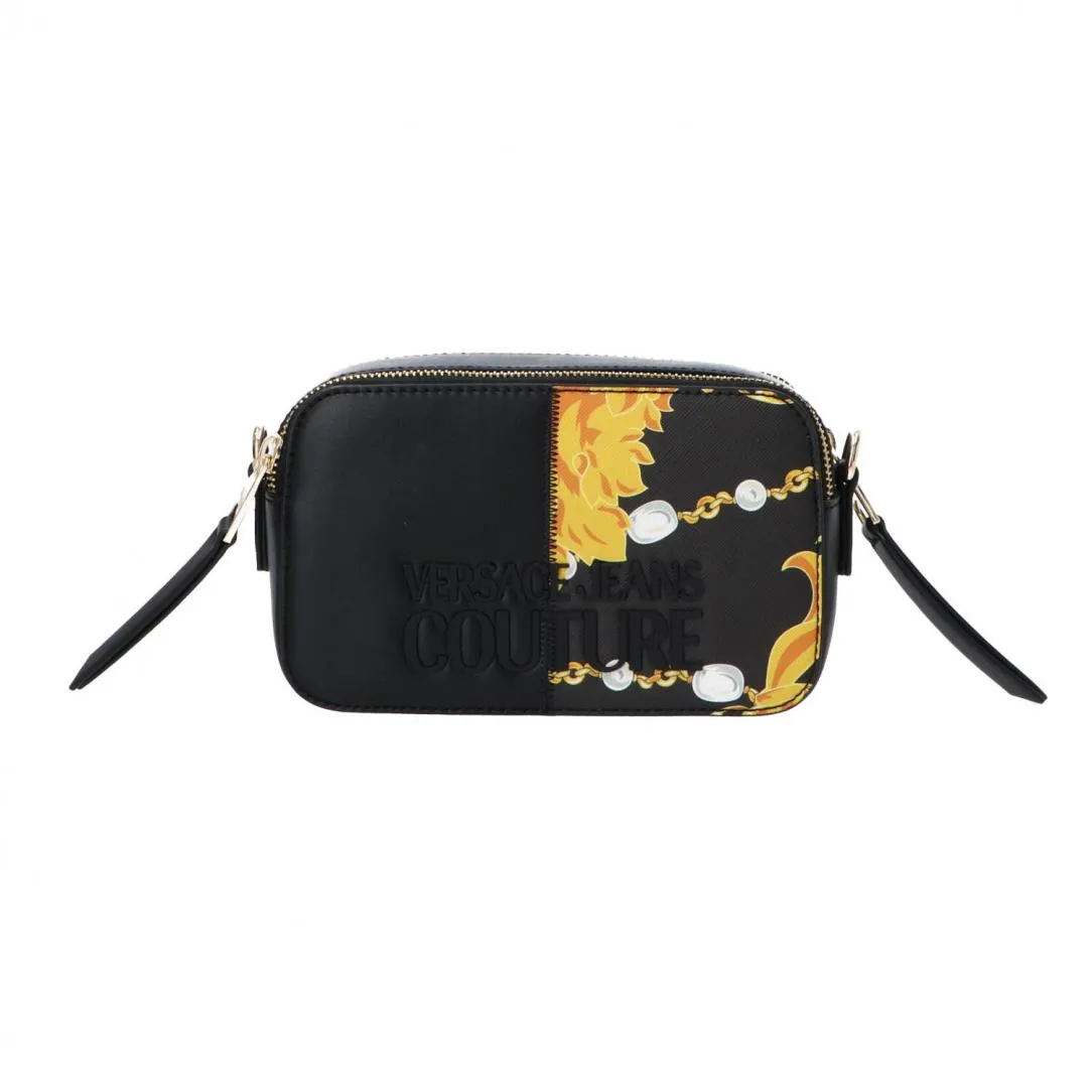 75VA4BP3 ROCK CUT SAFFIANO Nero