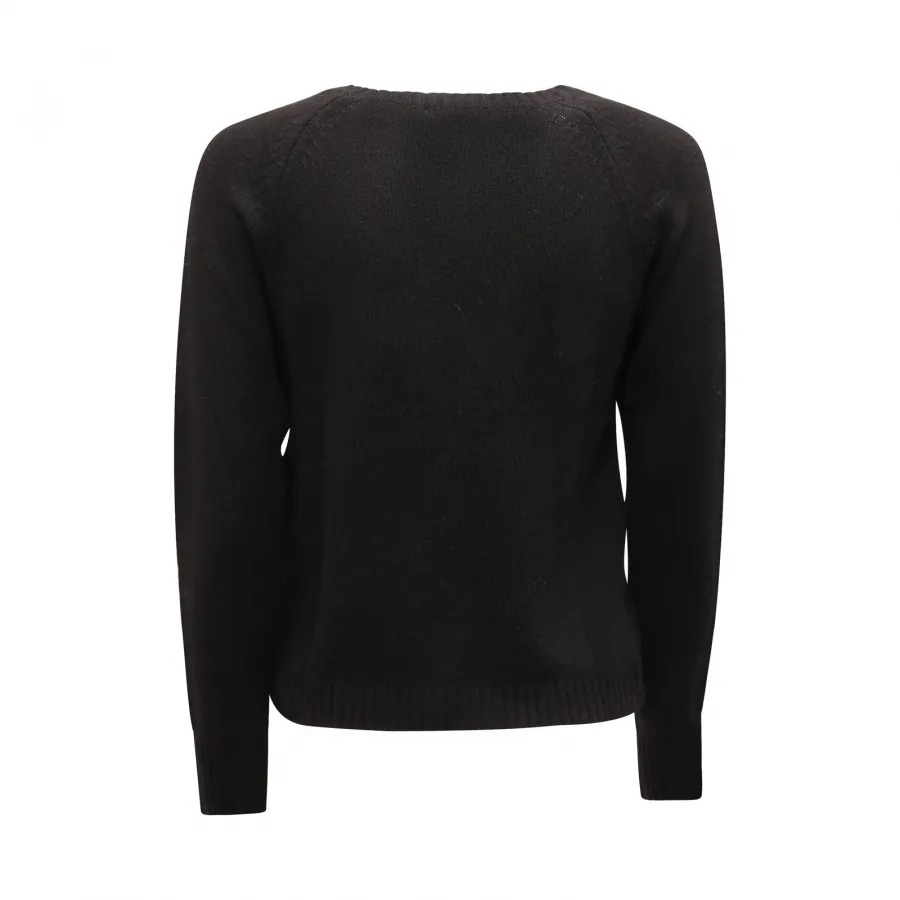 7868AV MAGLIONE DONNA LOLITA WOMAN WOOL BLEND SWEATER