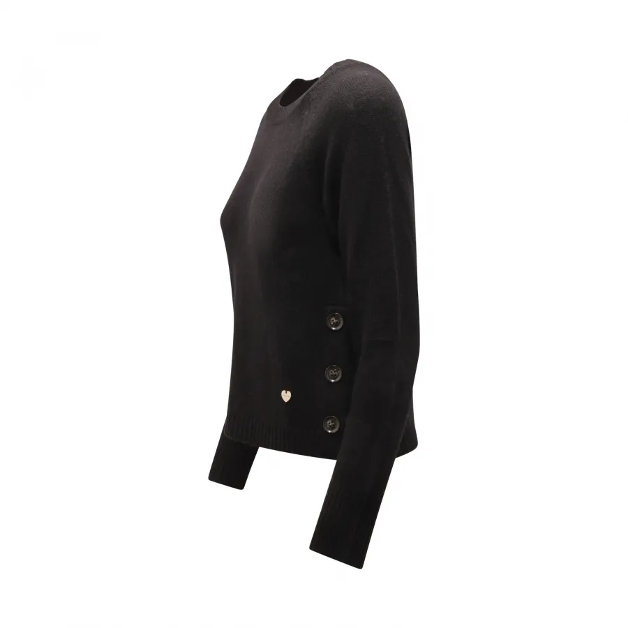 7868AV MAGLIONE DONNA LOLITA WOMAN WOOL BLEND SWEATER