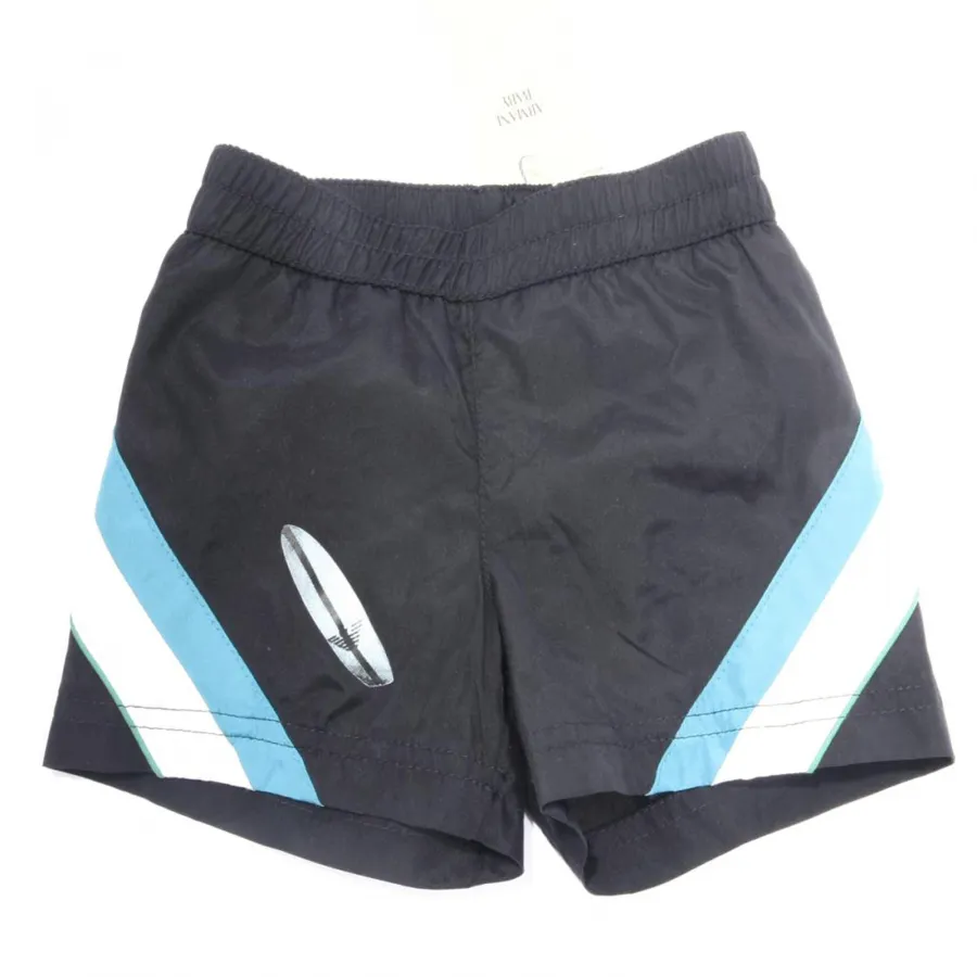 87802 costume mare ARMANI BABY bermuda bimbo swimwear shorts kids