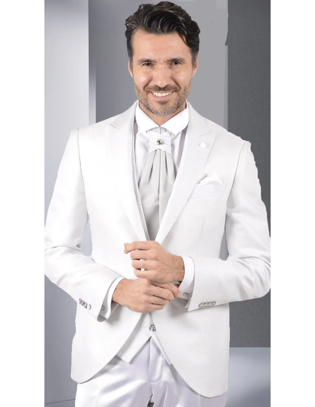 Abito Bianco