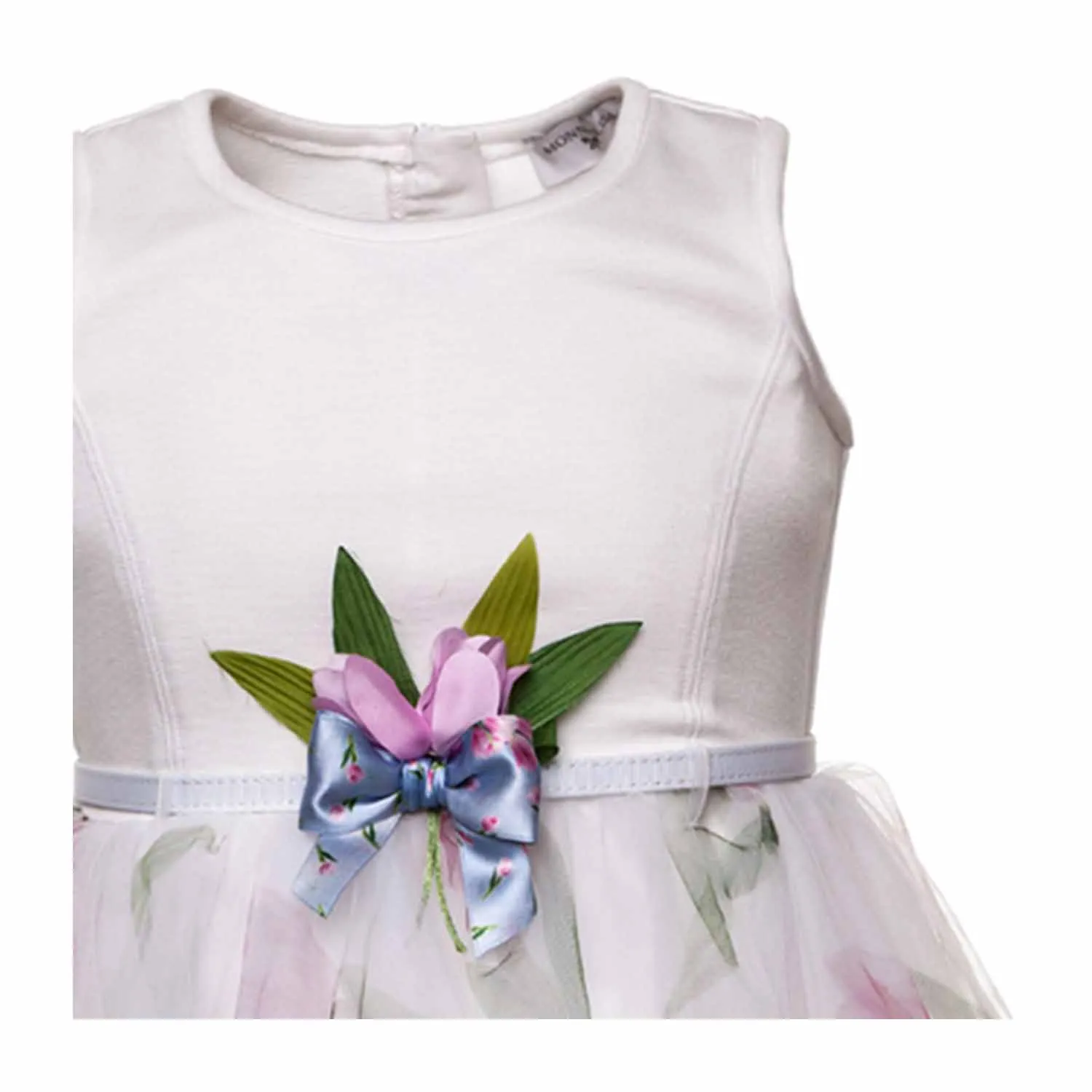 Abito Gonna In Tulle Bambina