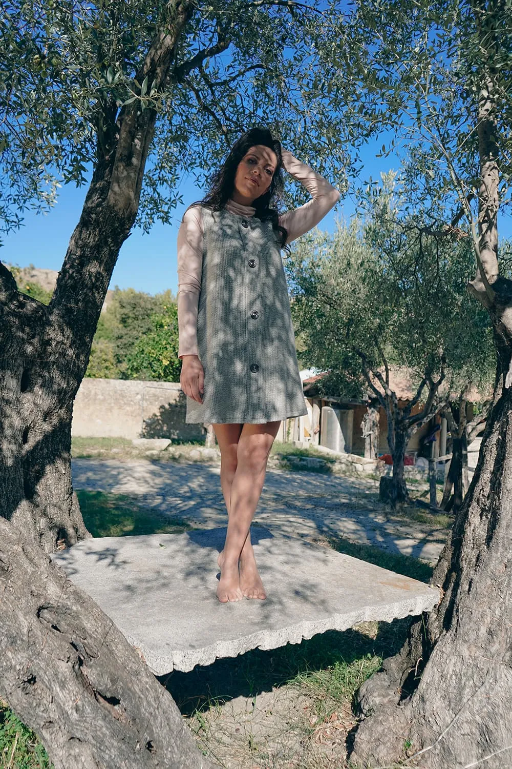 Abito LANA