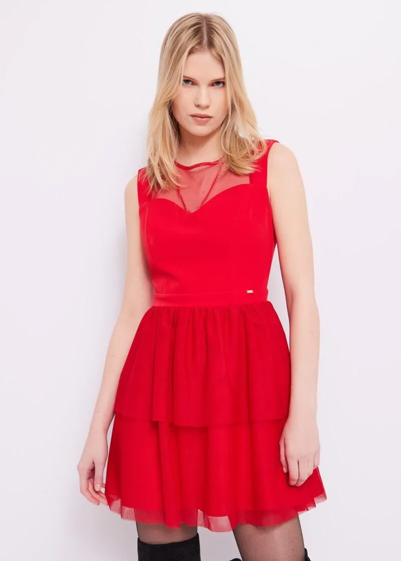 Abito tulle