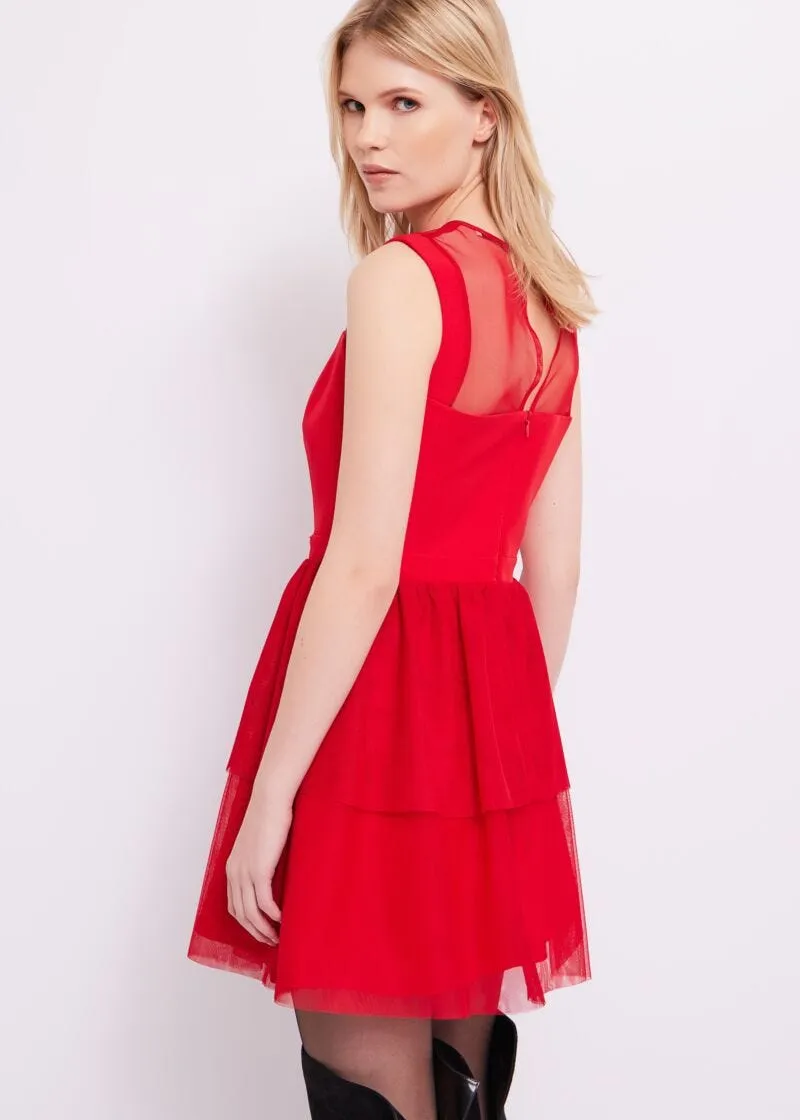Abito tulle
