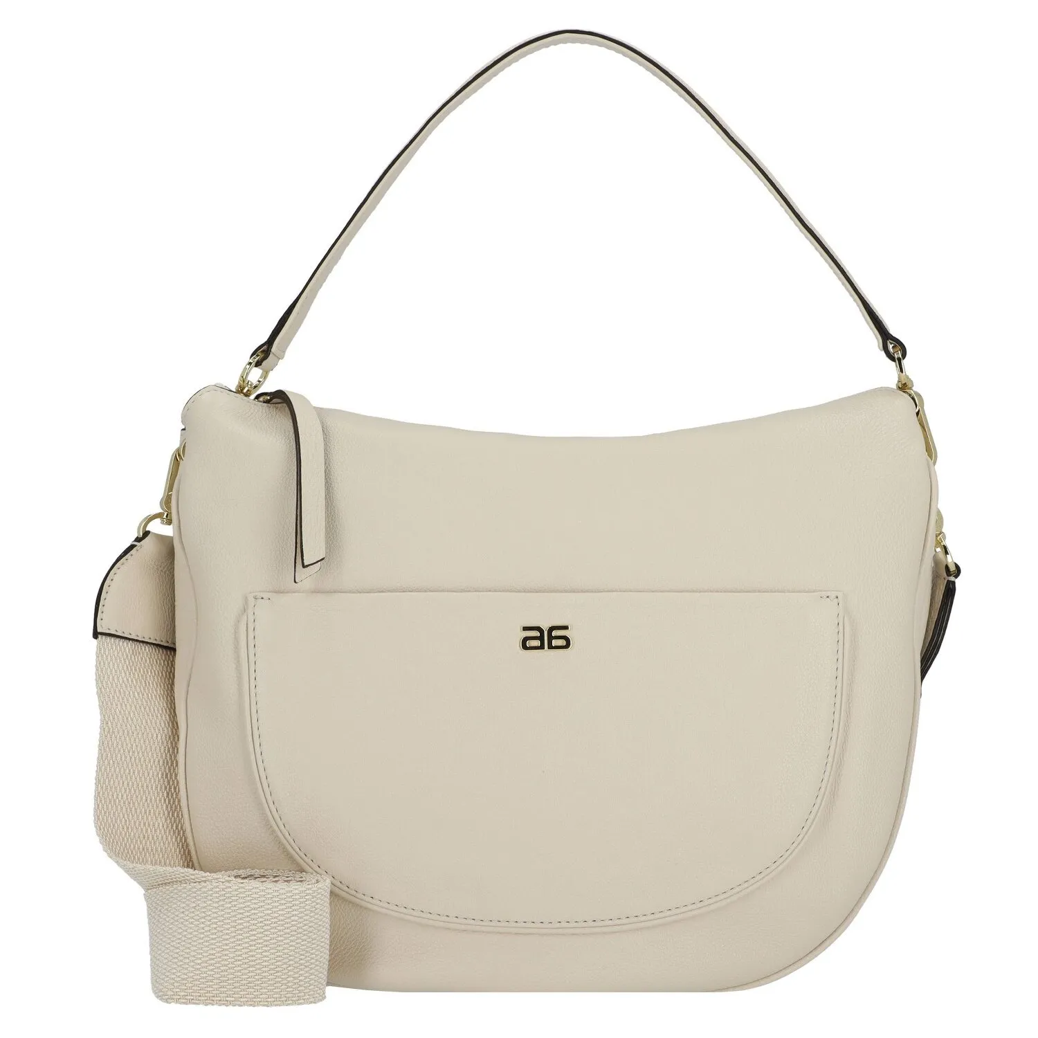 abro Dalia Borsa a tracolla Pelle 34 cm