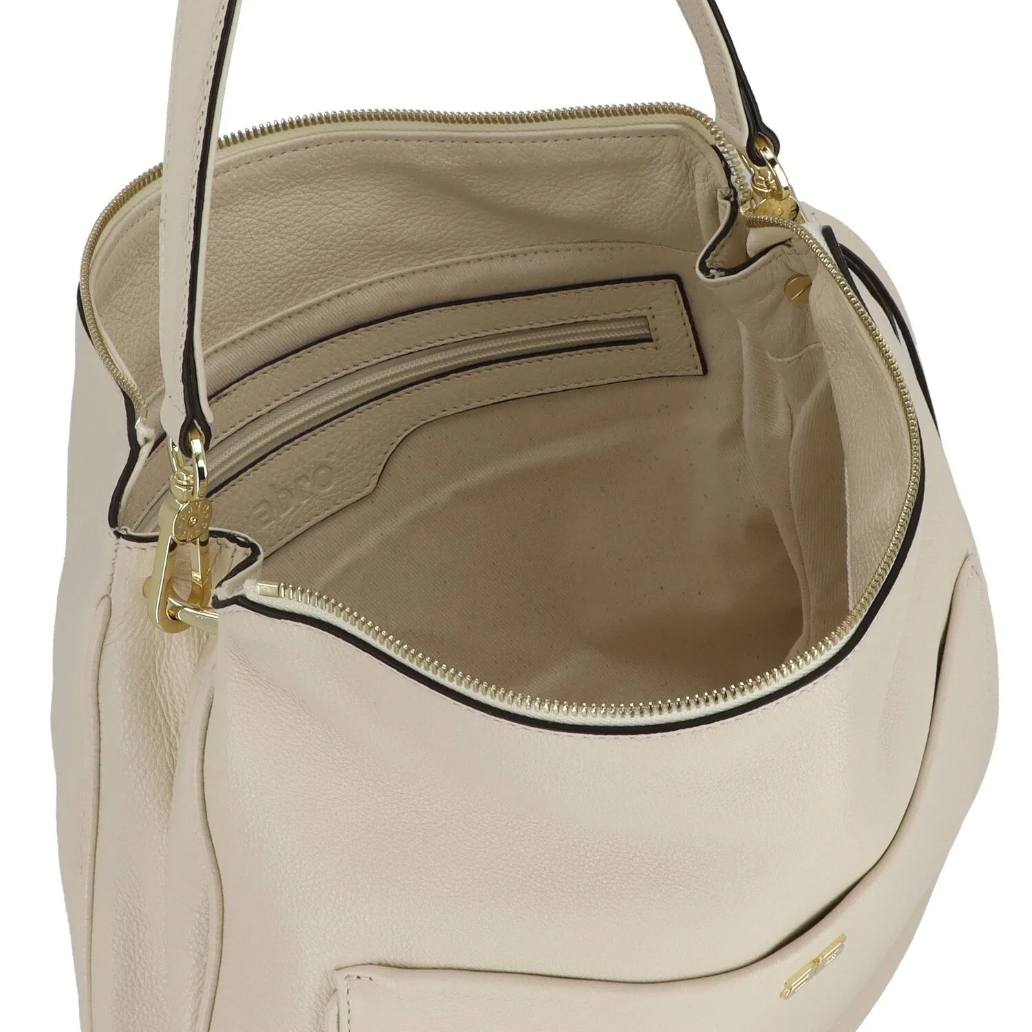 abro Dalia Borsa a tracolla Pelle 34 cm