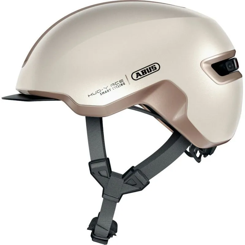 Abus Hud-Y Ace - Casco per bici