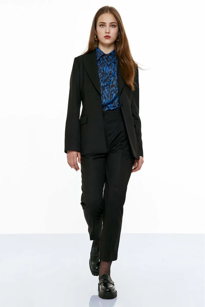 ACCESS FASHION GIACCA 1 BOTTONE CASUAL