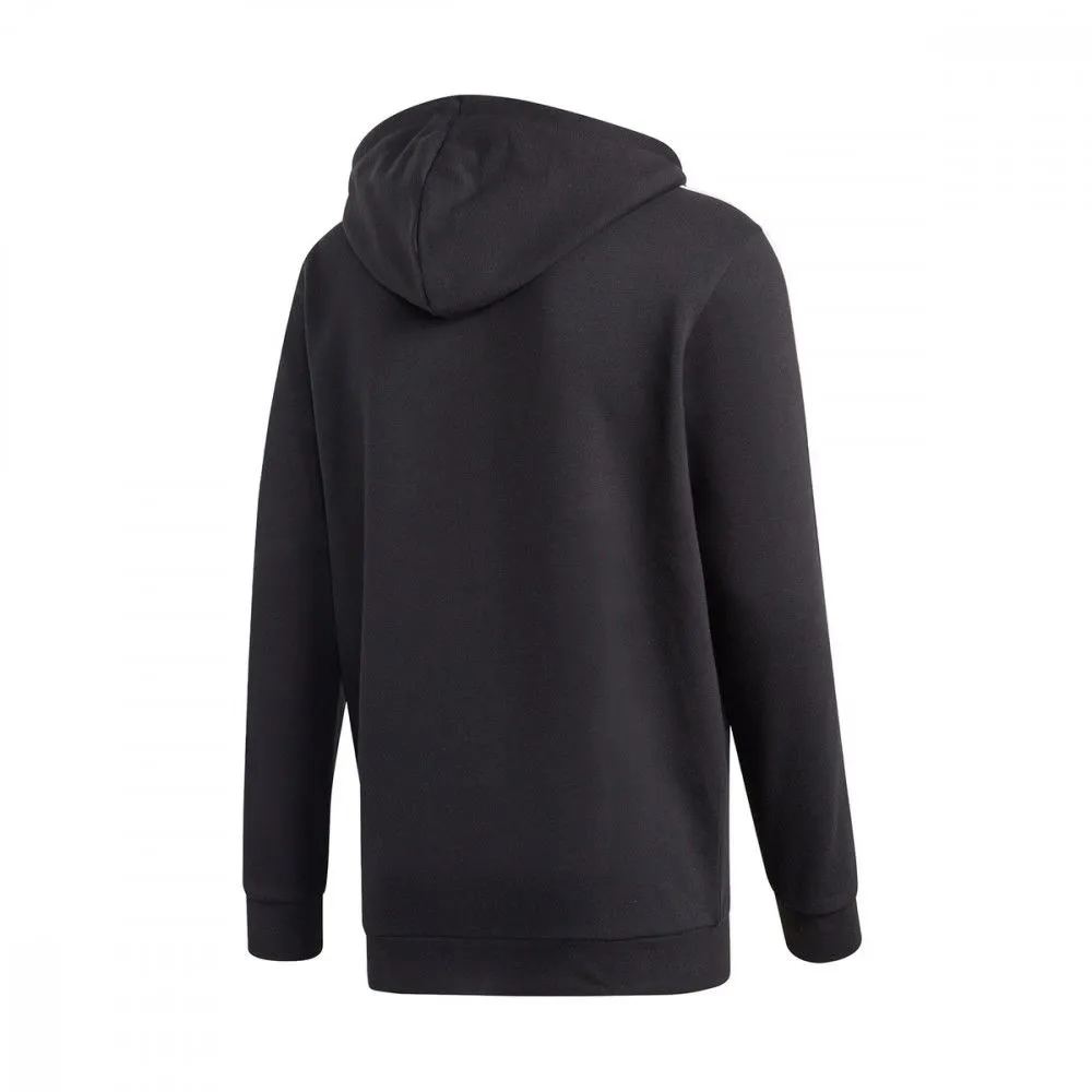 ADIDAS ORIGINALS FELPA FULL ZIP CON CAPPUCCIO 3 STRIPES