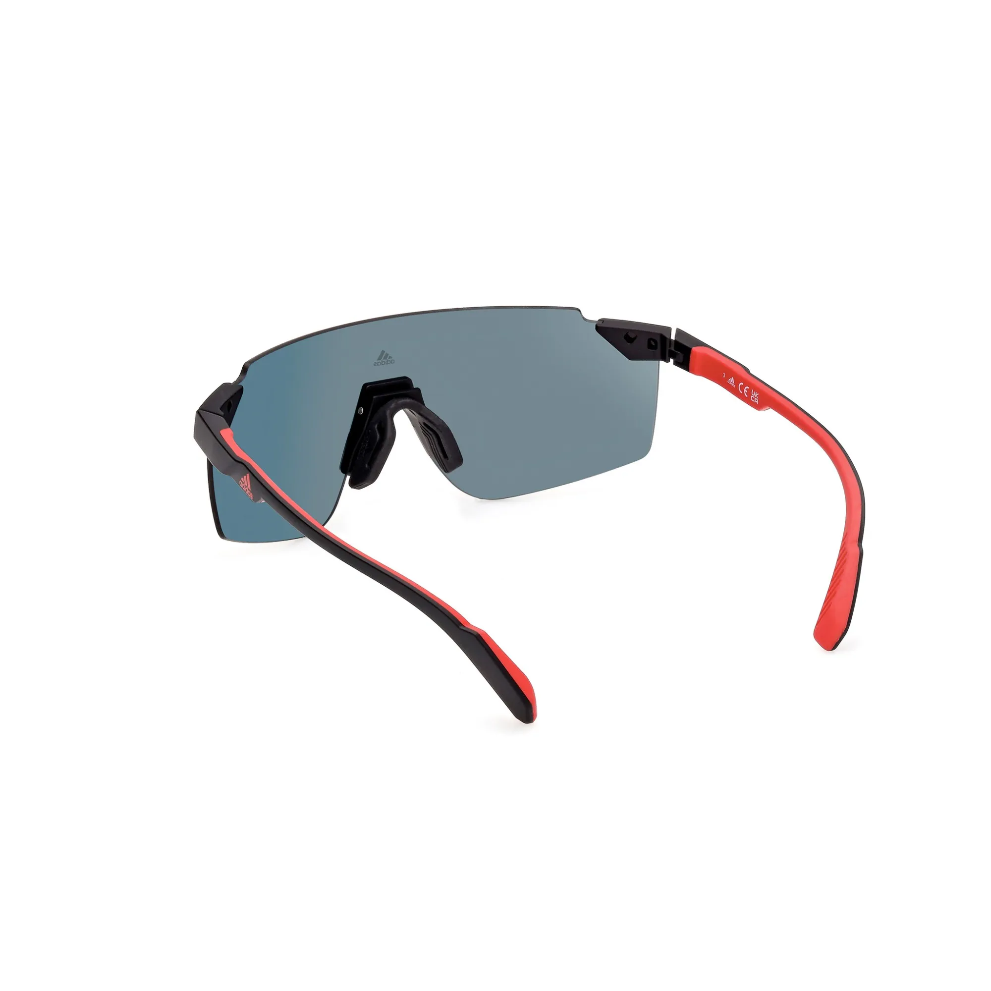   Adidas Sport SP 0056 - 02L Nero Opaco | Occhiale Da Sole Uomo 