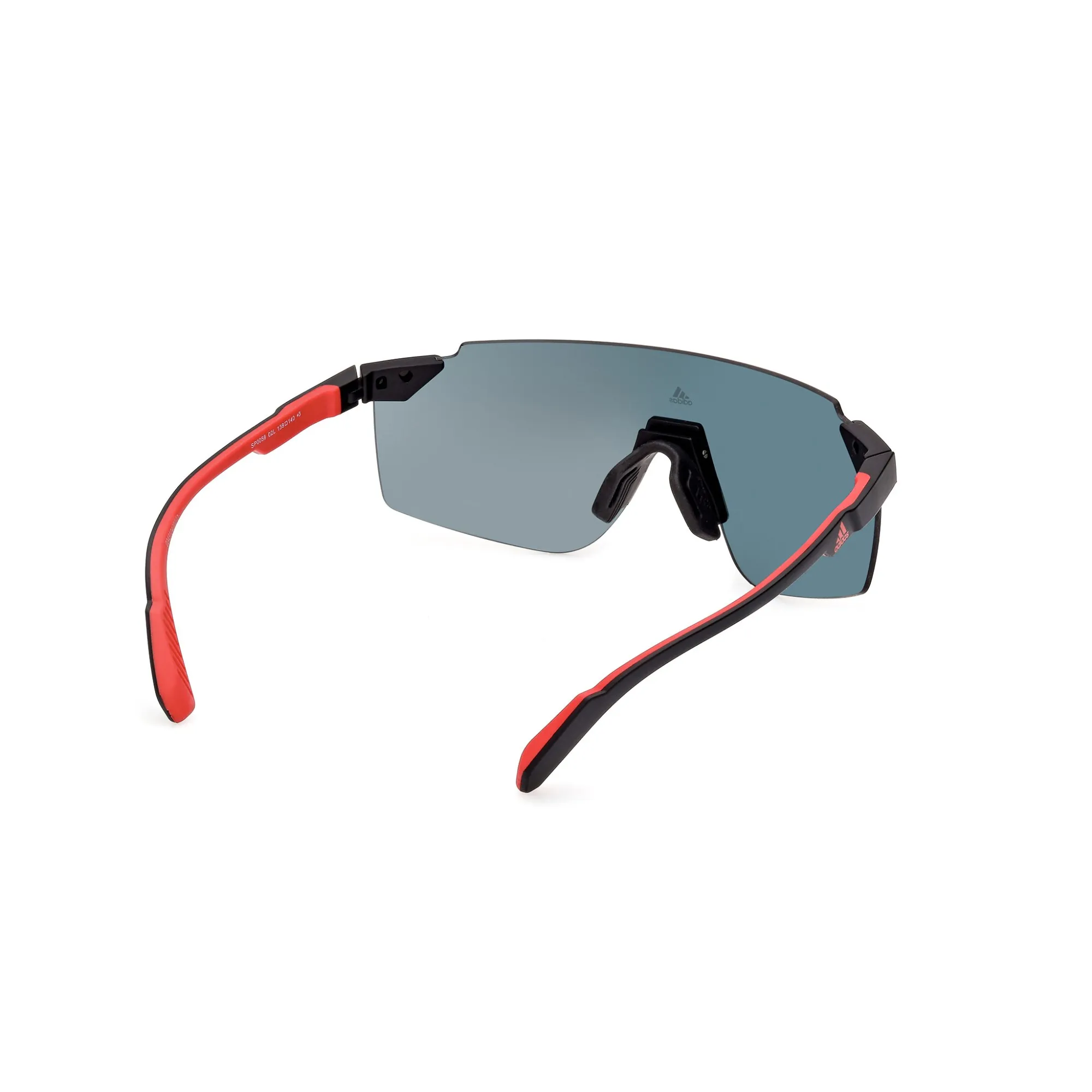   Adidas Sport SP 0056 - 02L Nero Opaco | Occhiale Da Sole Uomo 