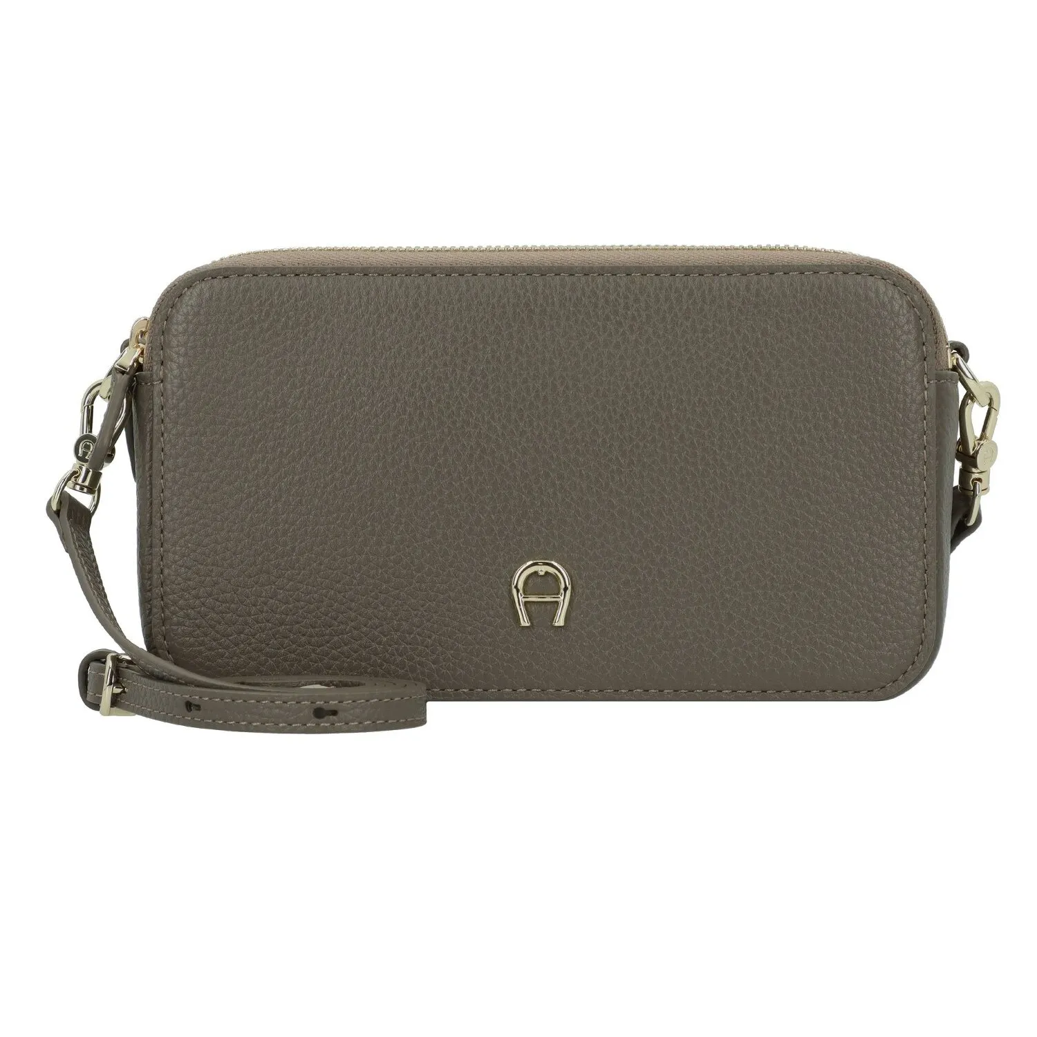 AIGNER Diadora Borsa a tracolla Pelle 19 cm
