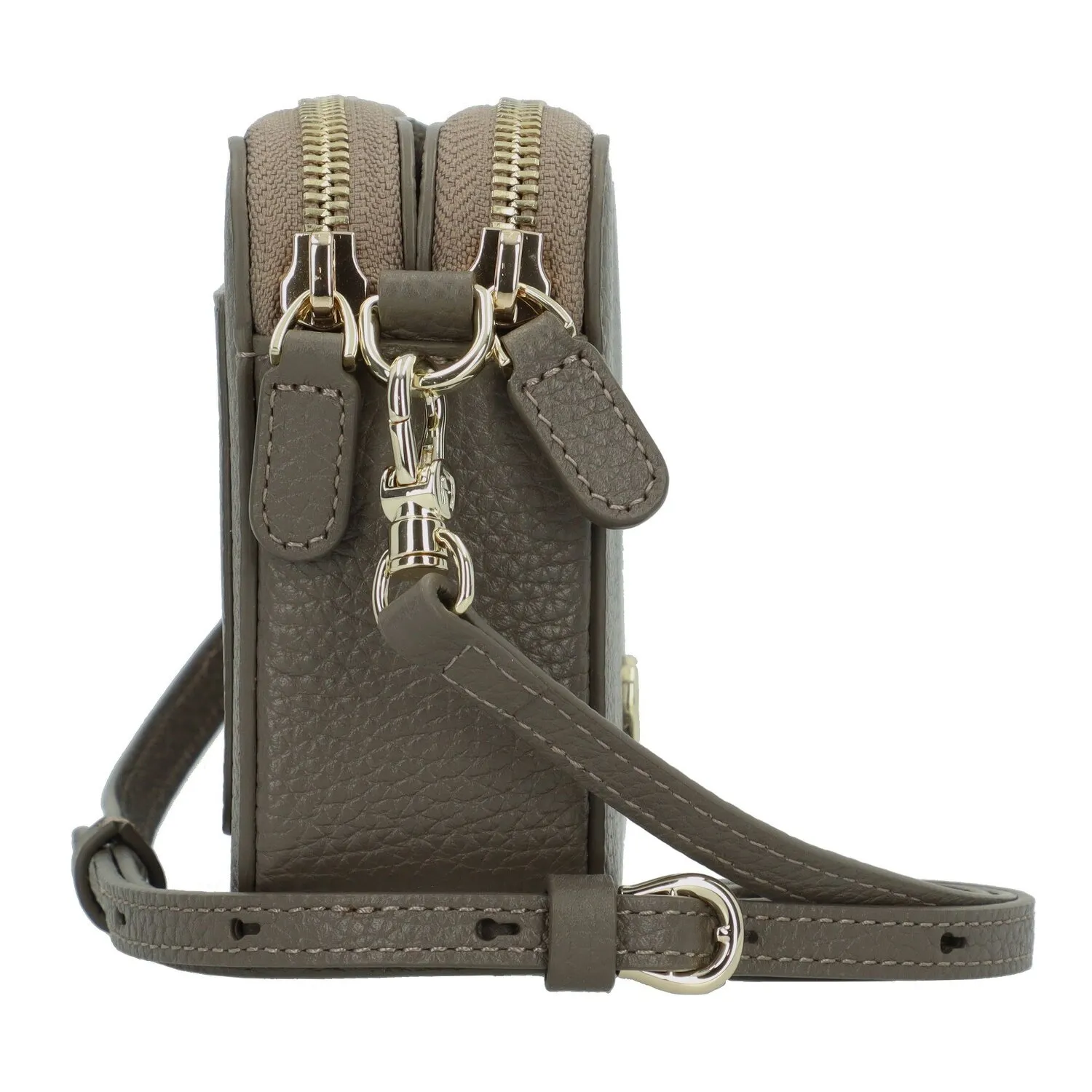 AIGNER Diadora Borsa a tracolla Pelle 19 cm