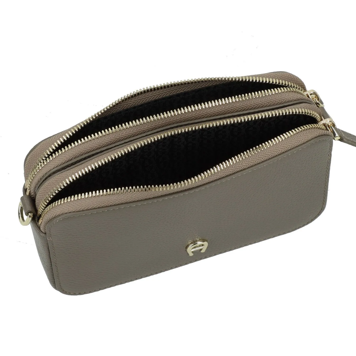 AIGNER Diadora Borsa a tracolla Pelle 19 cm