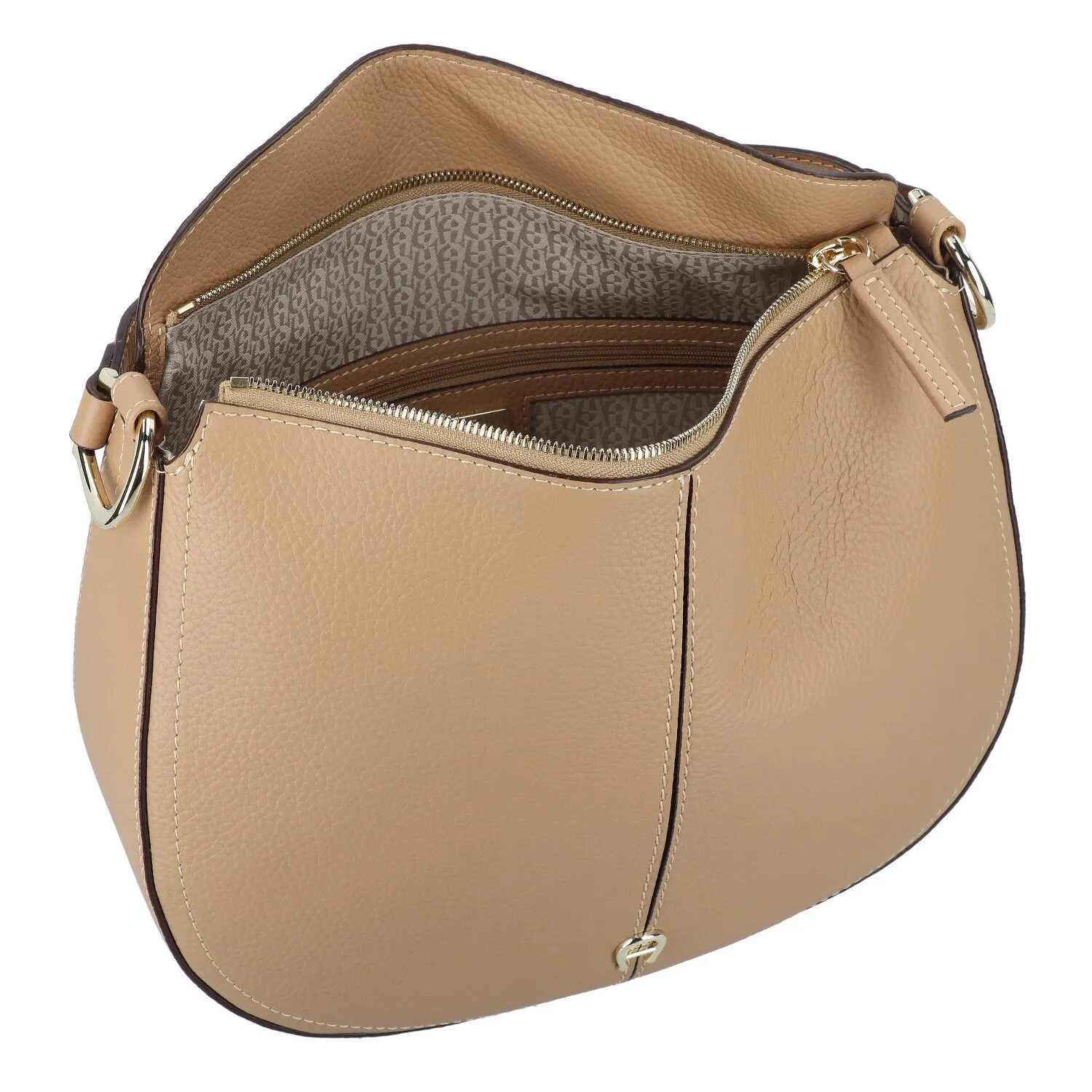 AIGNER Savannah Borsa a tracolla Pelle 32 cm