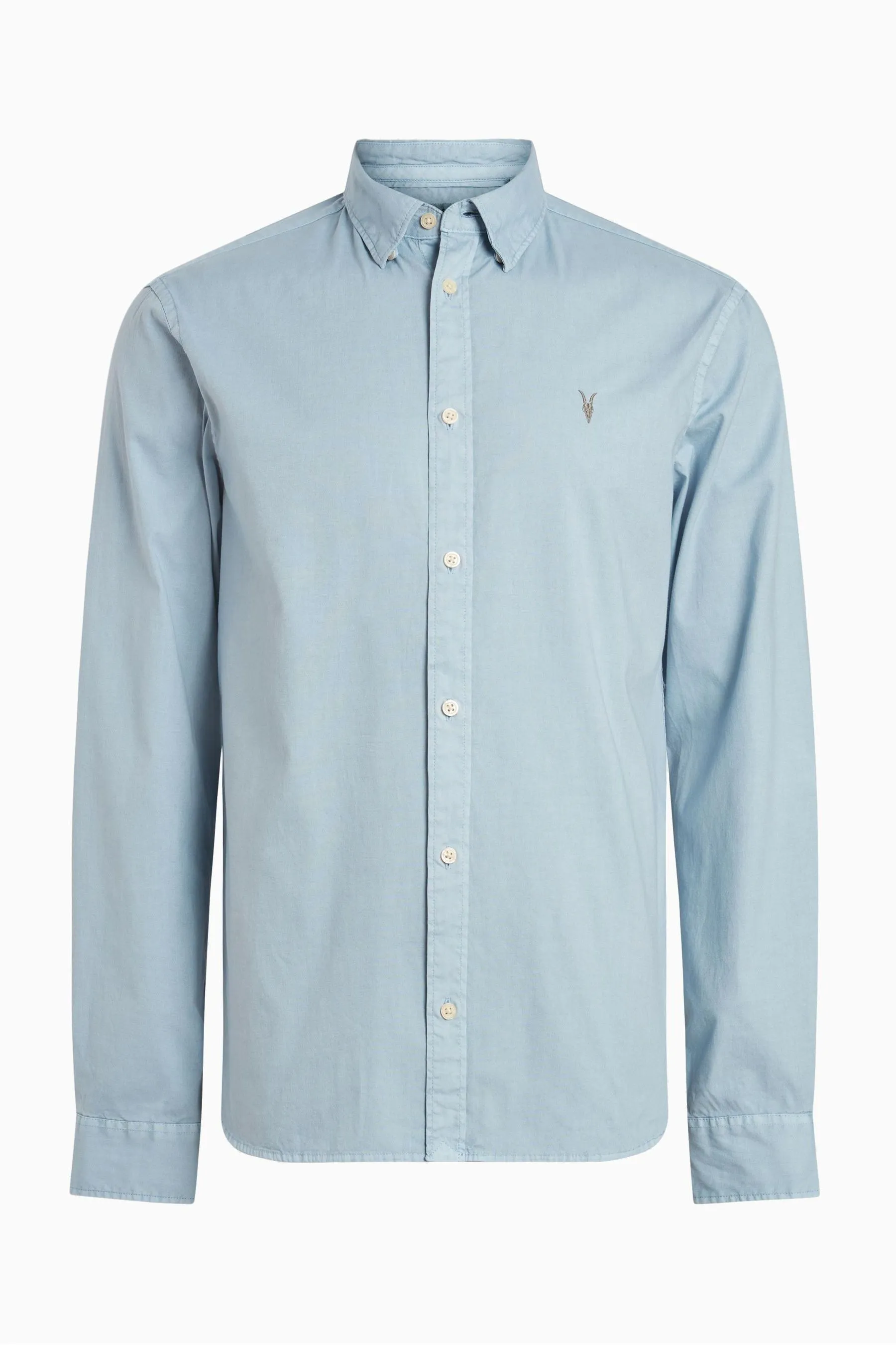 AllSaints - Hawthorne - Camicia a maniche lunghe    