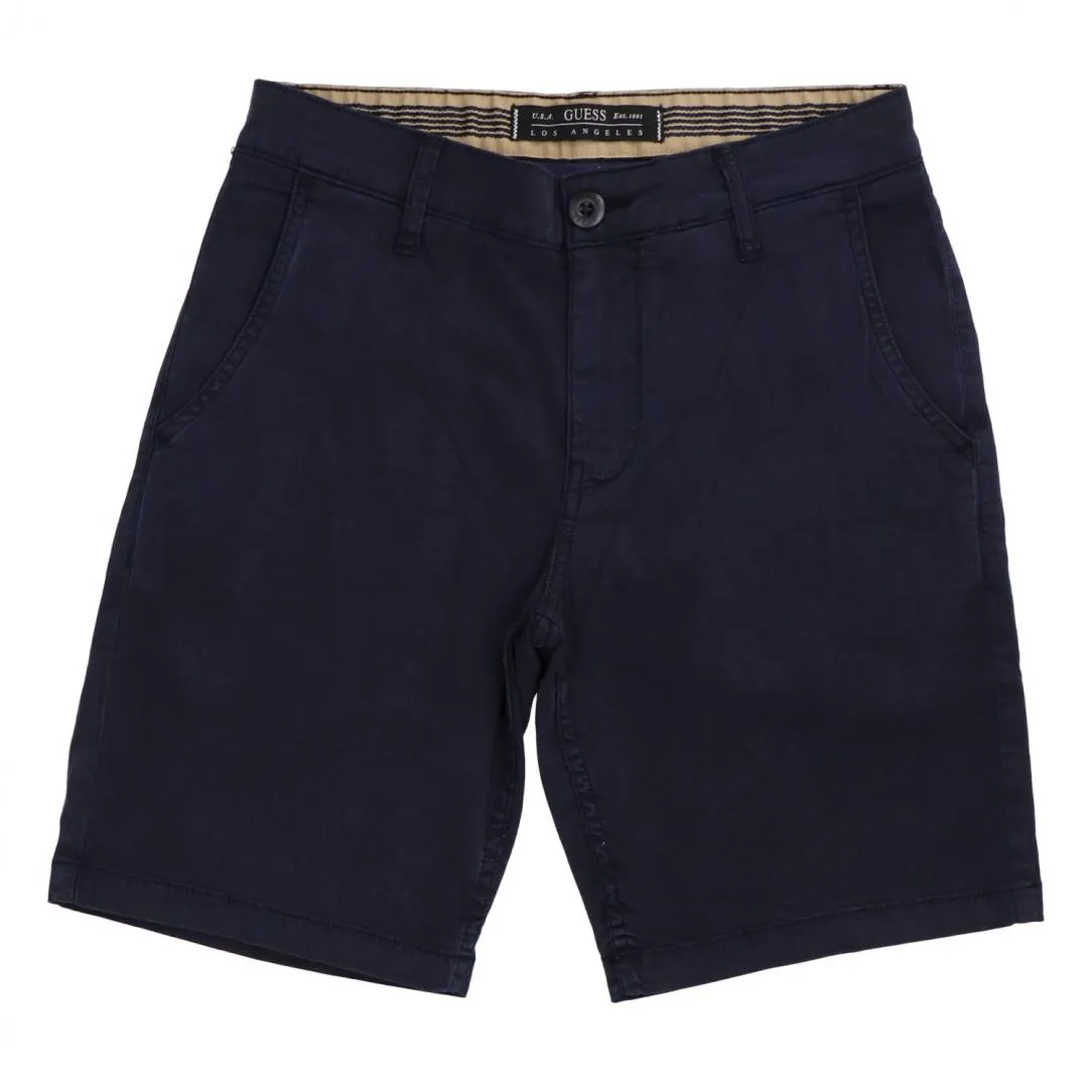 Angels Chino Short M4GD13 WG3OA Blu
