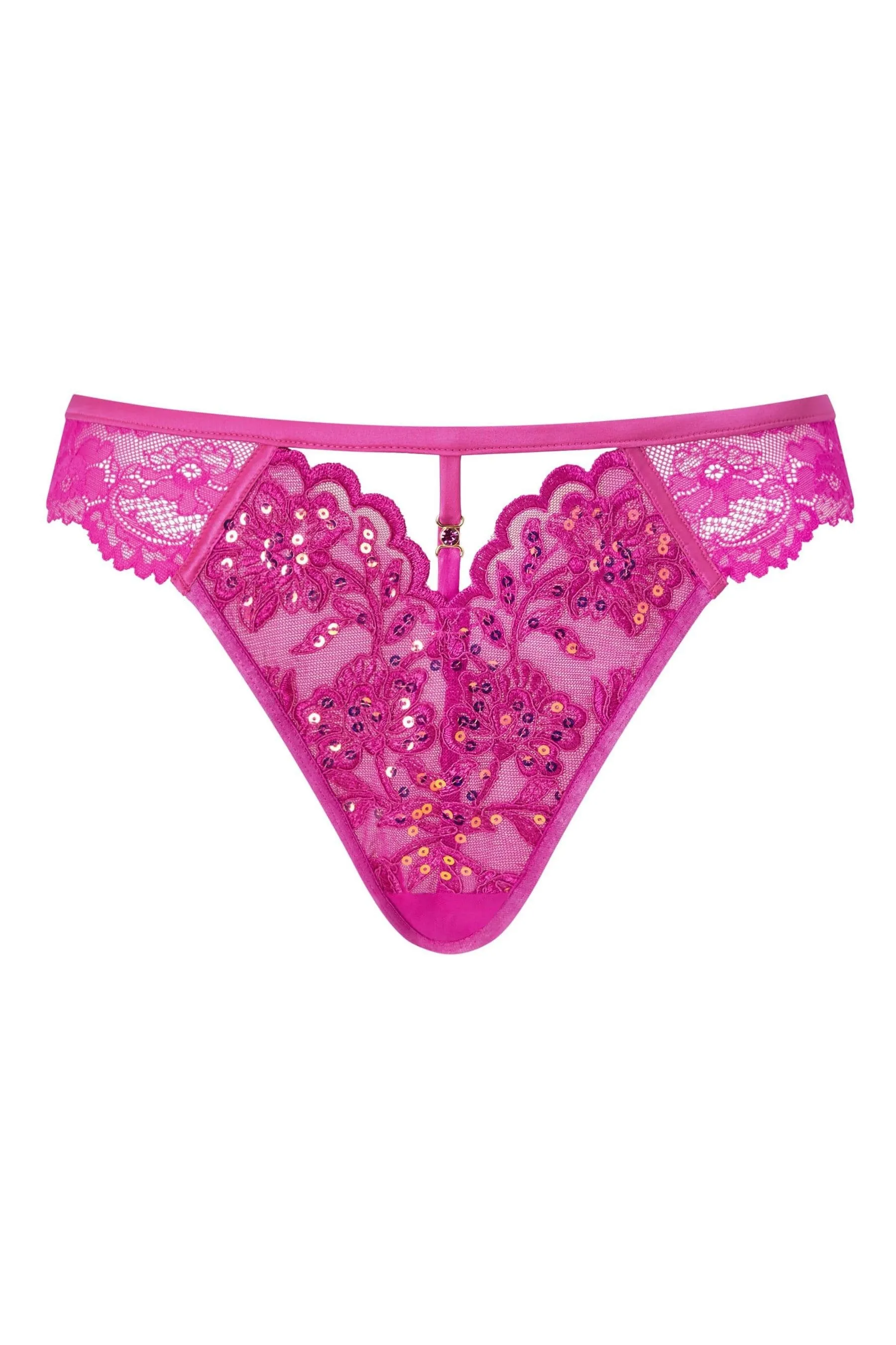 Ann Summers - Icon - Perizoma con ricami
