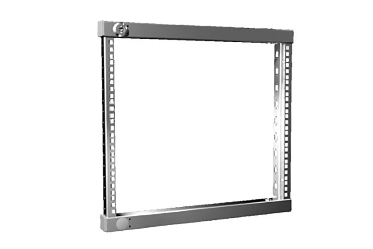 Armadio Rack 9U Rittal in Acciaio
