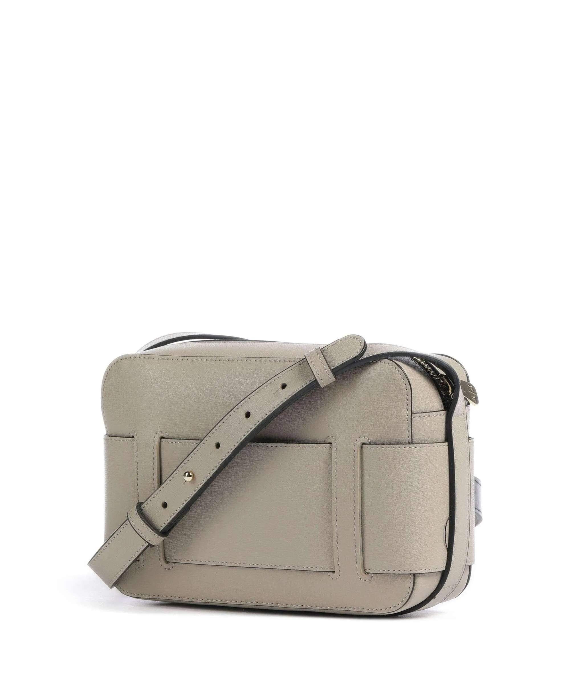  Armani Exchange Susie Borsa a tracolla pelle sintetica beige  