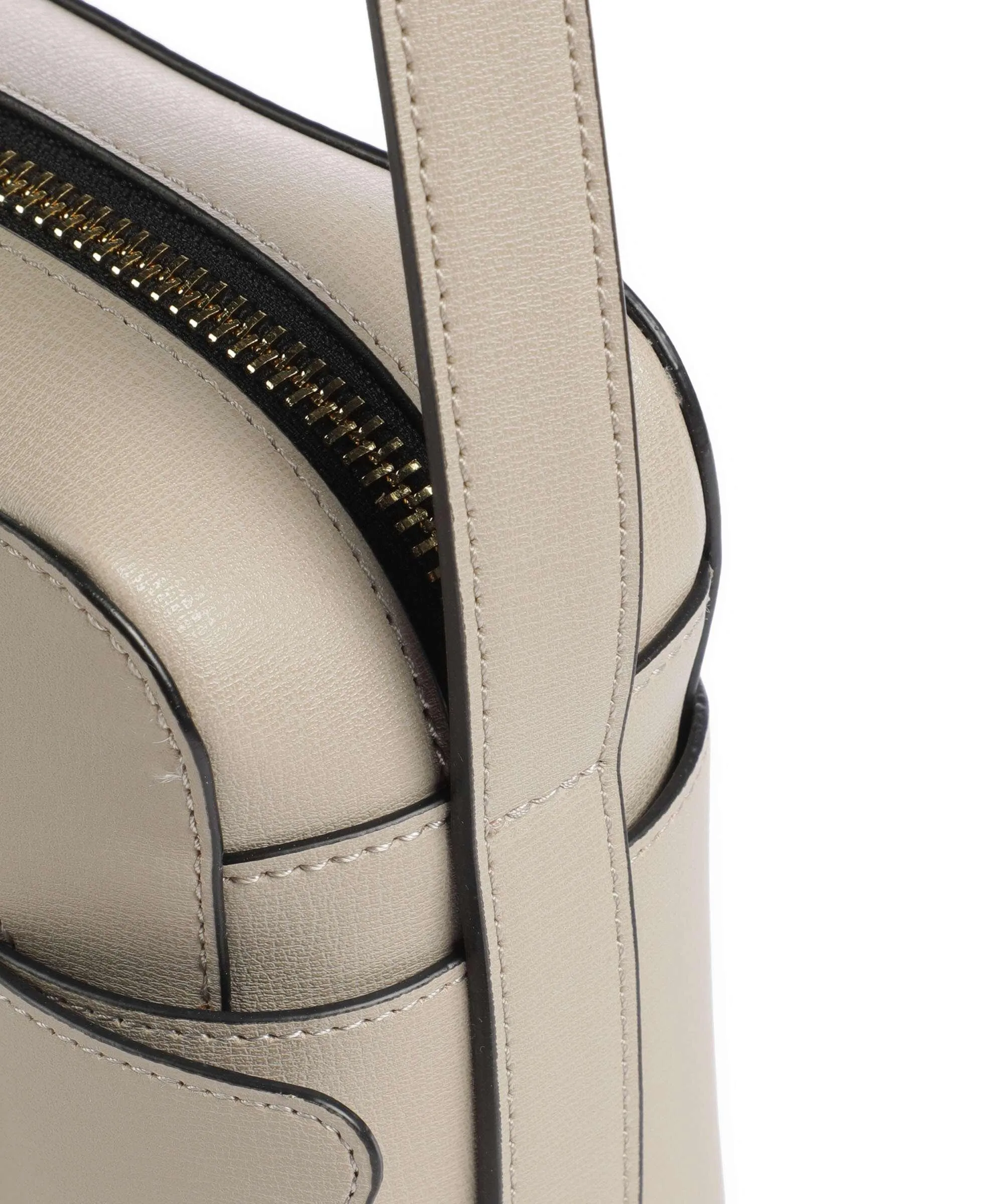  Armani Exchange Susie Borsa a tracolla pelle sintetica beige  
