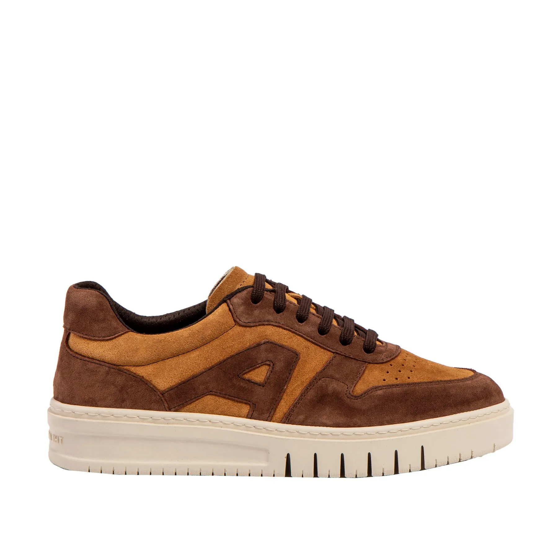 Art Company 1777S SILK SUEDE TOFFEE-CHOCOLATE/BELLEVILLE 