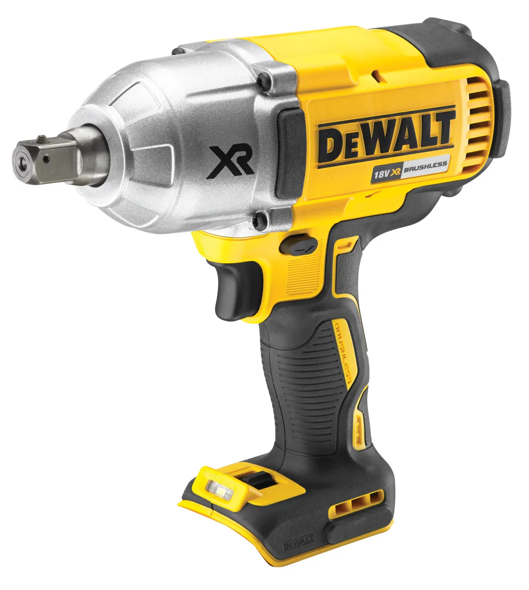 Avvitatore a impulsi (solo corpo) DeWALT 950Nm 1/2 poll.