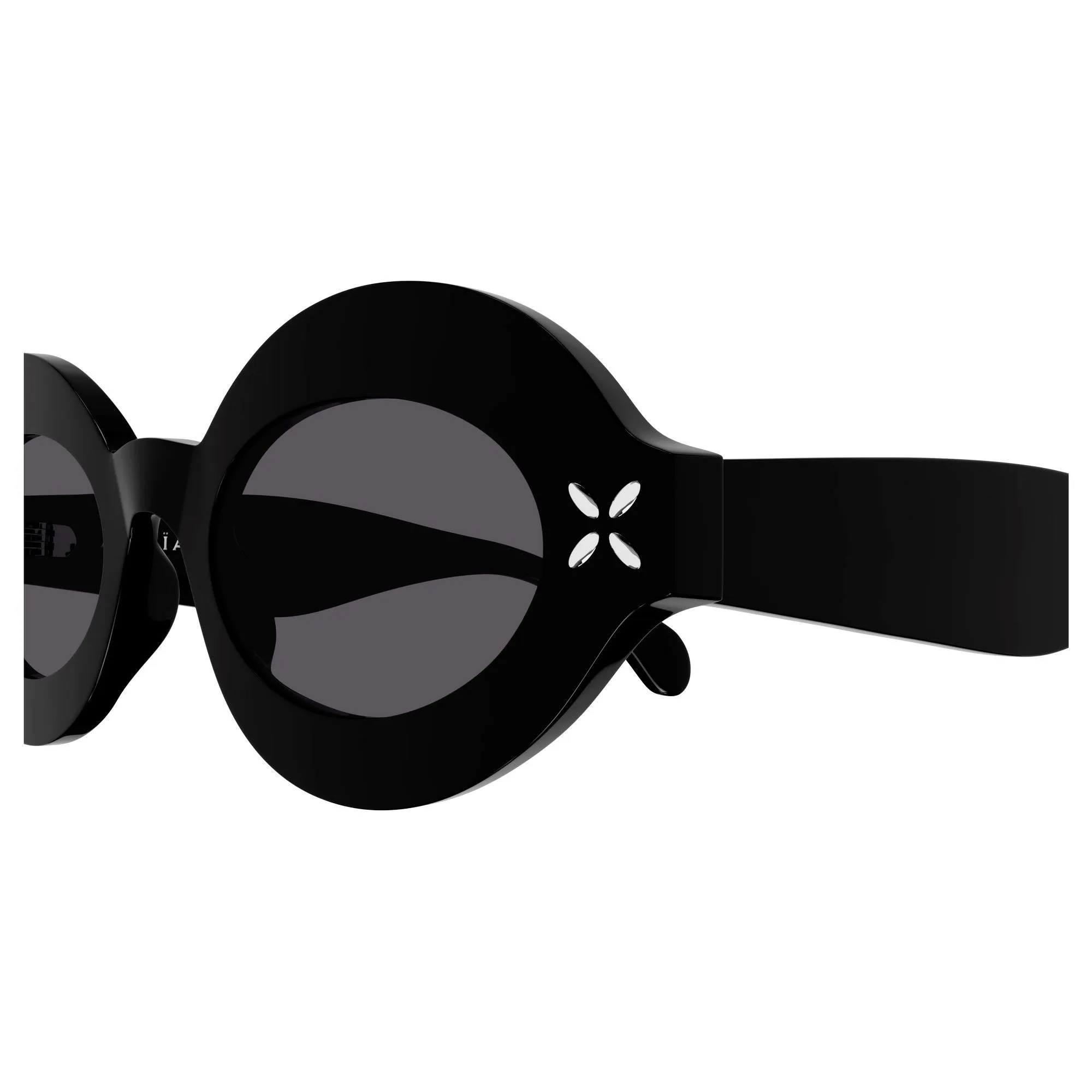   Azzedine Alaia AA0059S - 001 Nero | Occhiale Da Sole Donna 