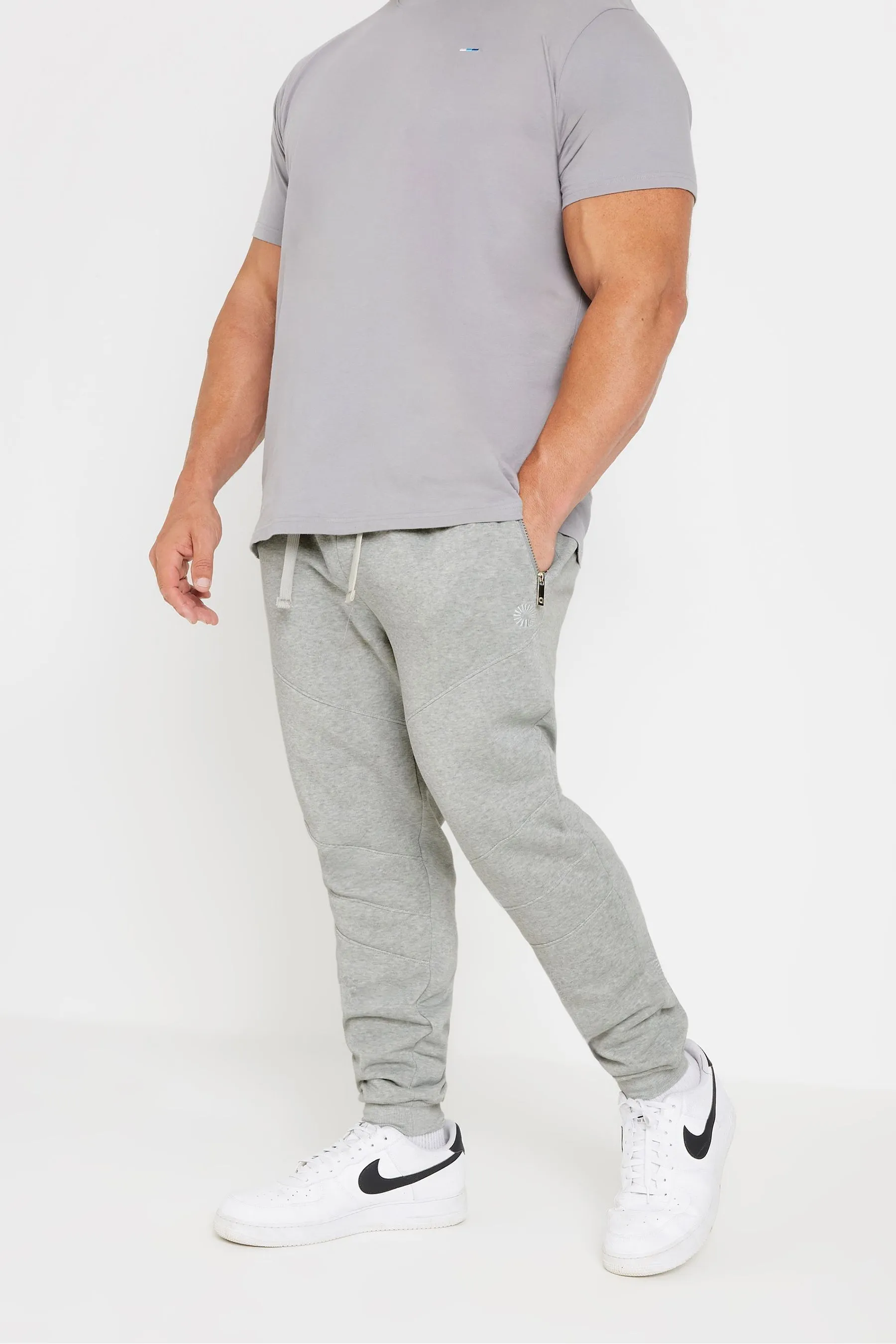 BadRhino Big & Tall Pantaloni da jogging