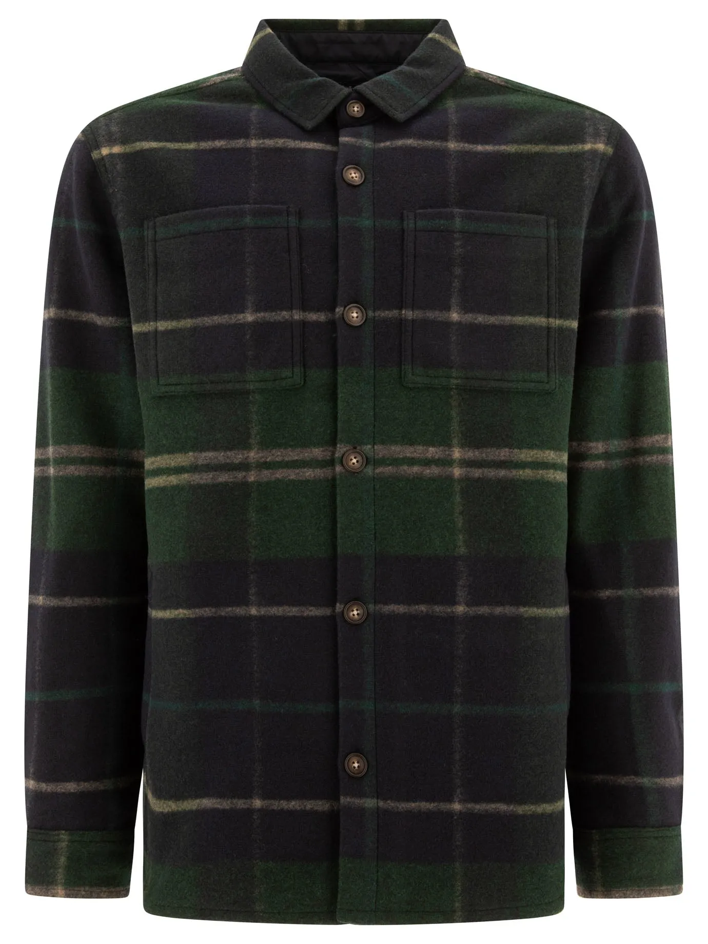 Barbour Capitolo su misura Overshirt