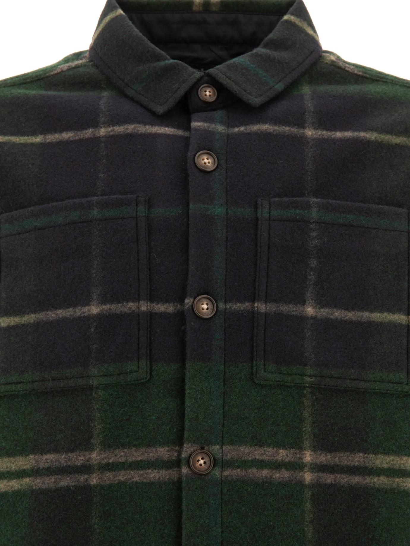 Barbour Capitolo su misura Overshirt