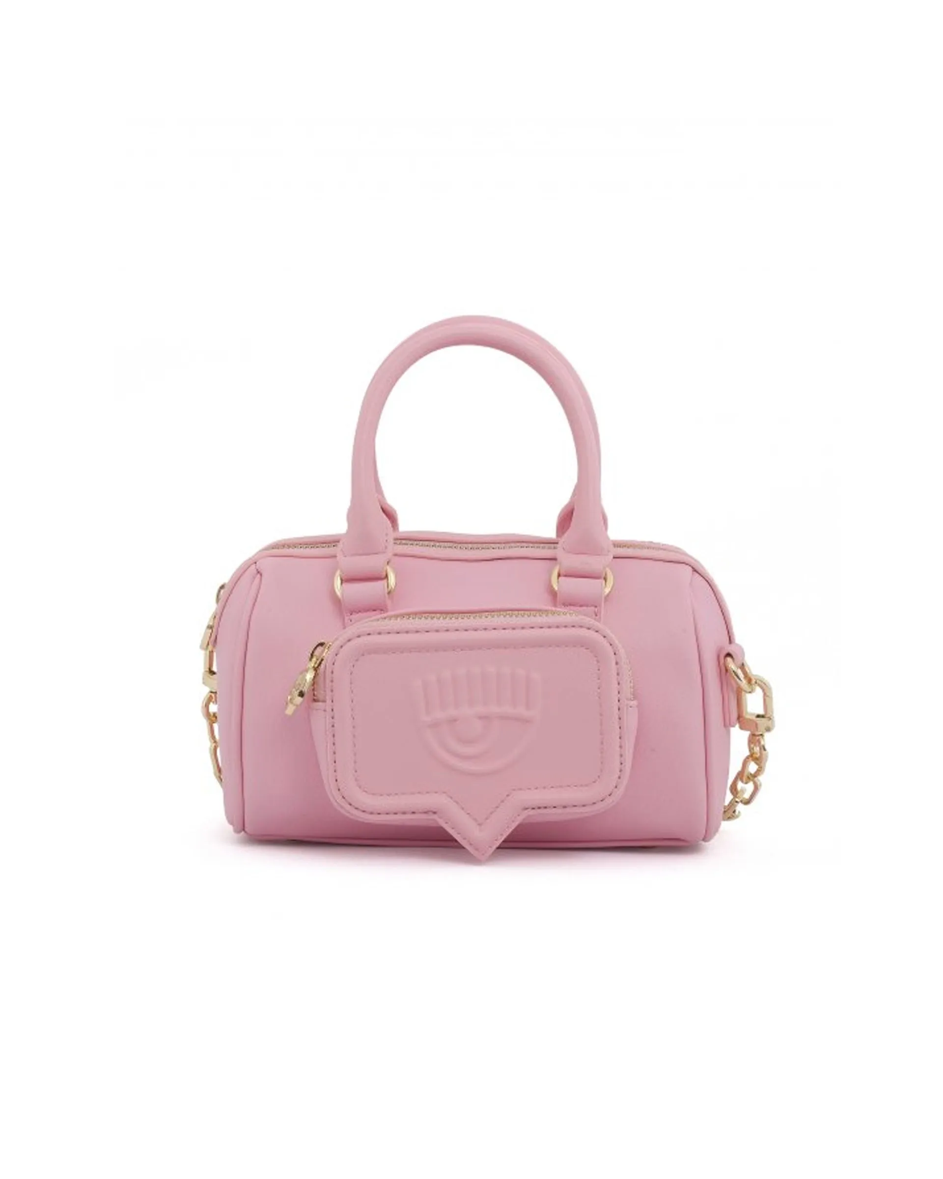 Bauletto Range F Eyelike Pocket rosa
