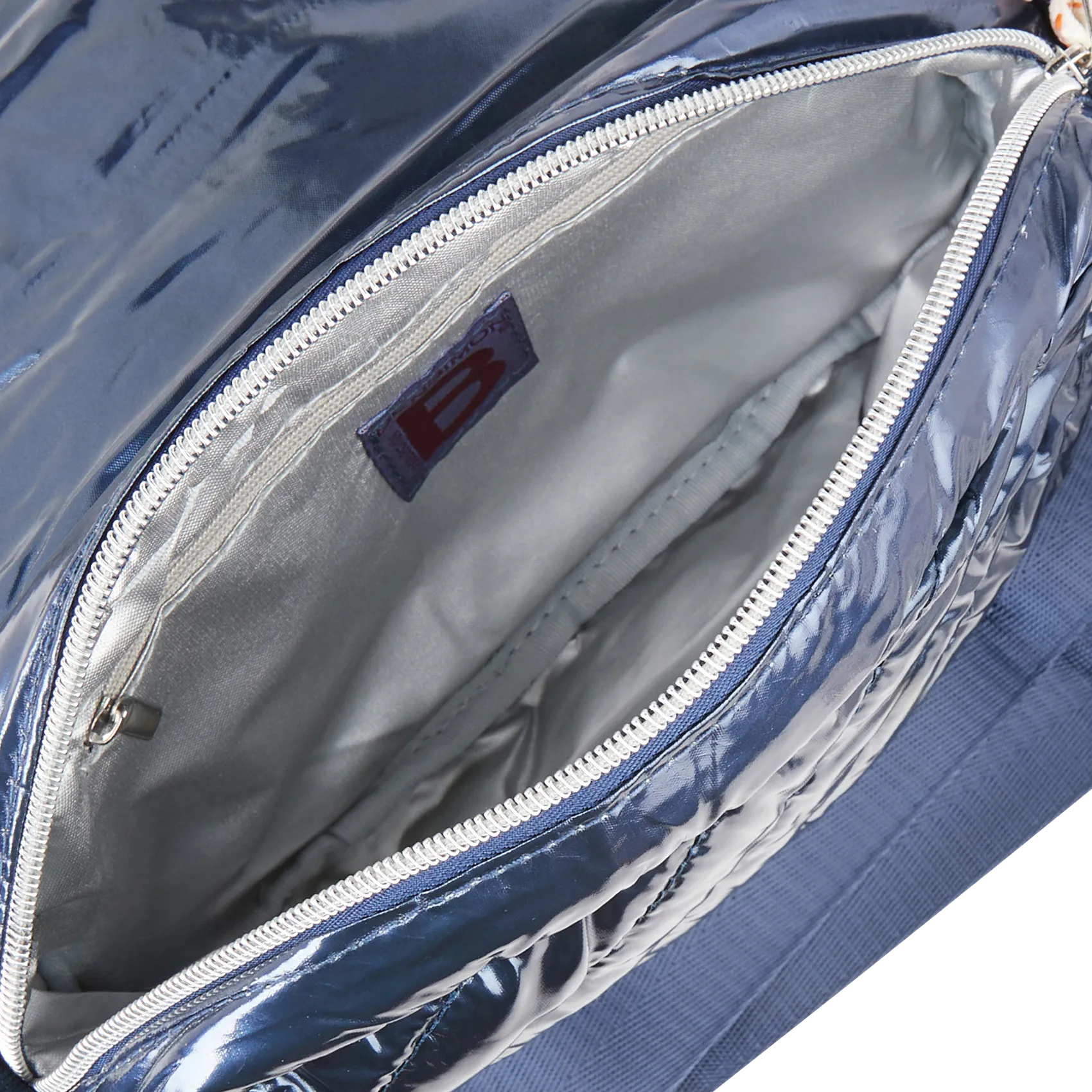  BENSIMON   MADISON - Borsa a tracolla matelassé | Blu